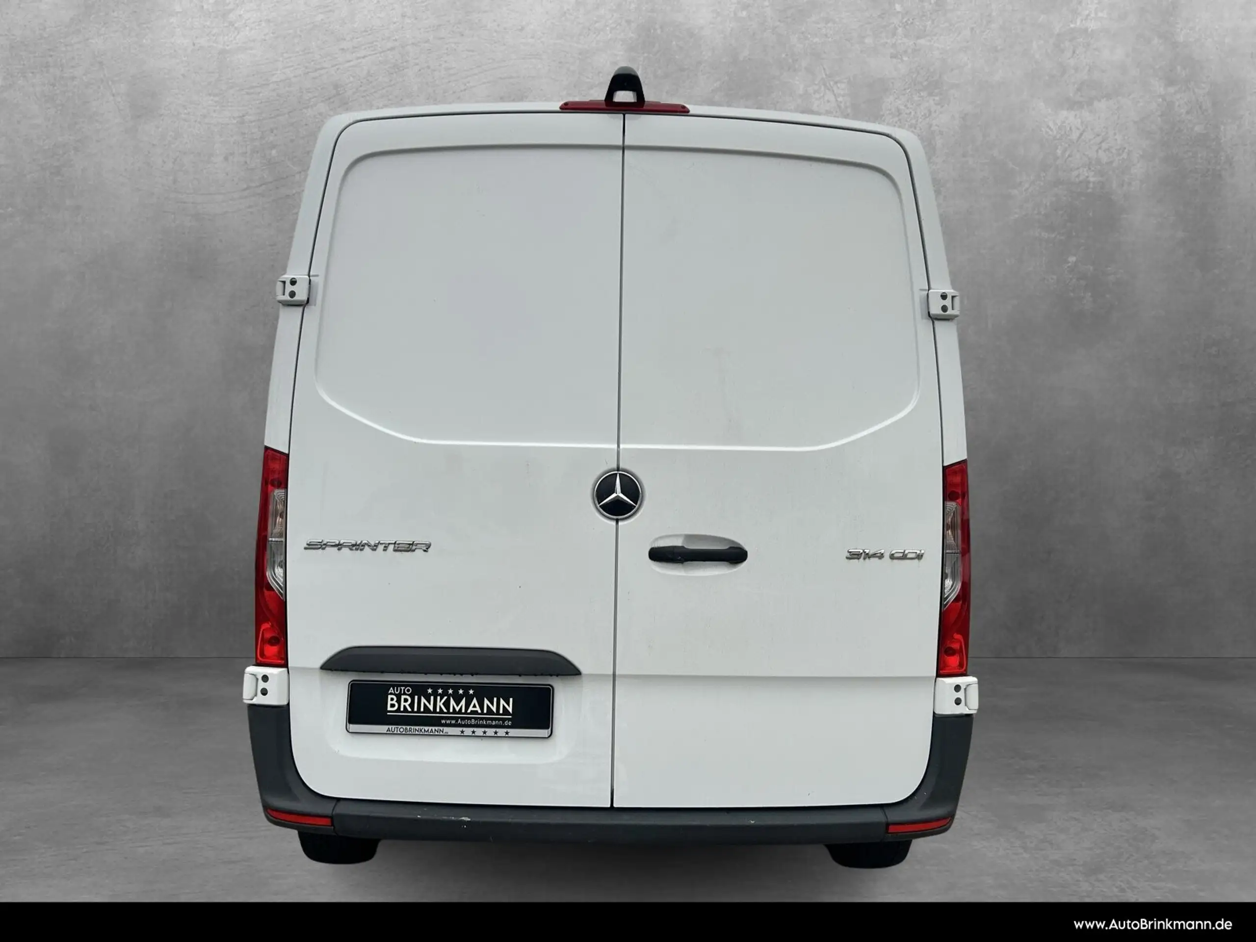 Mercedes-Benz - Sprinter