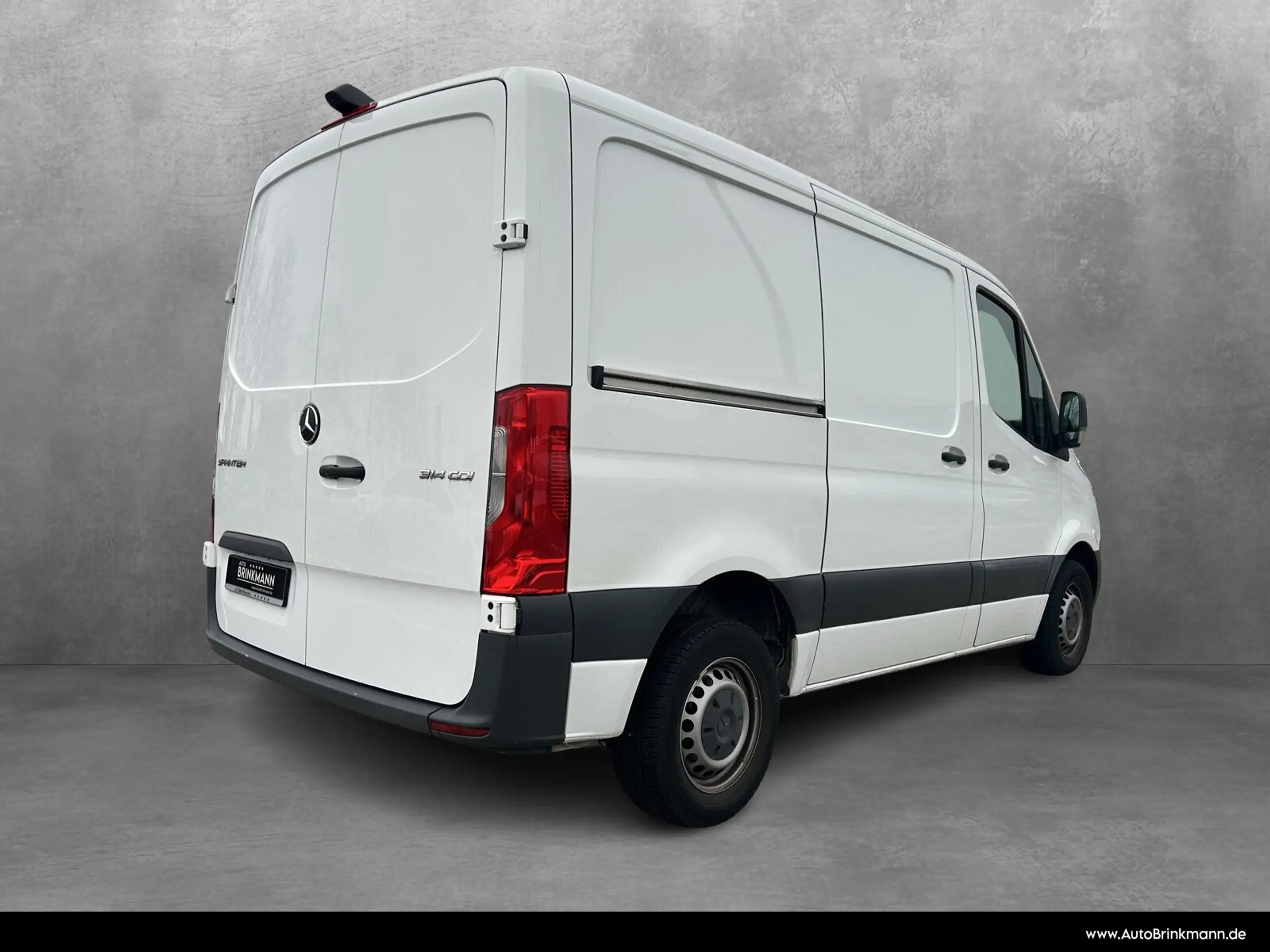 Mercedes-Benz - Sprinter