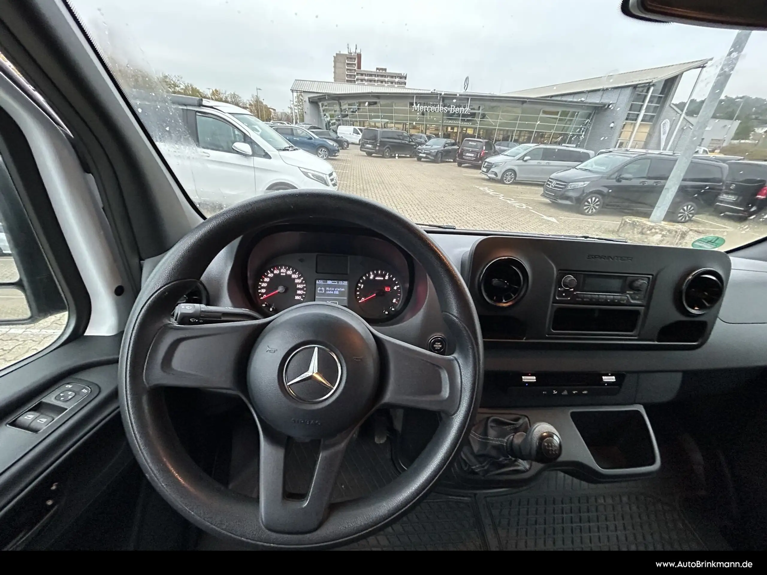 Mercedes-Benz - Sprinter