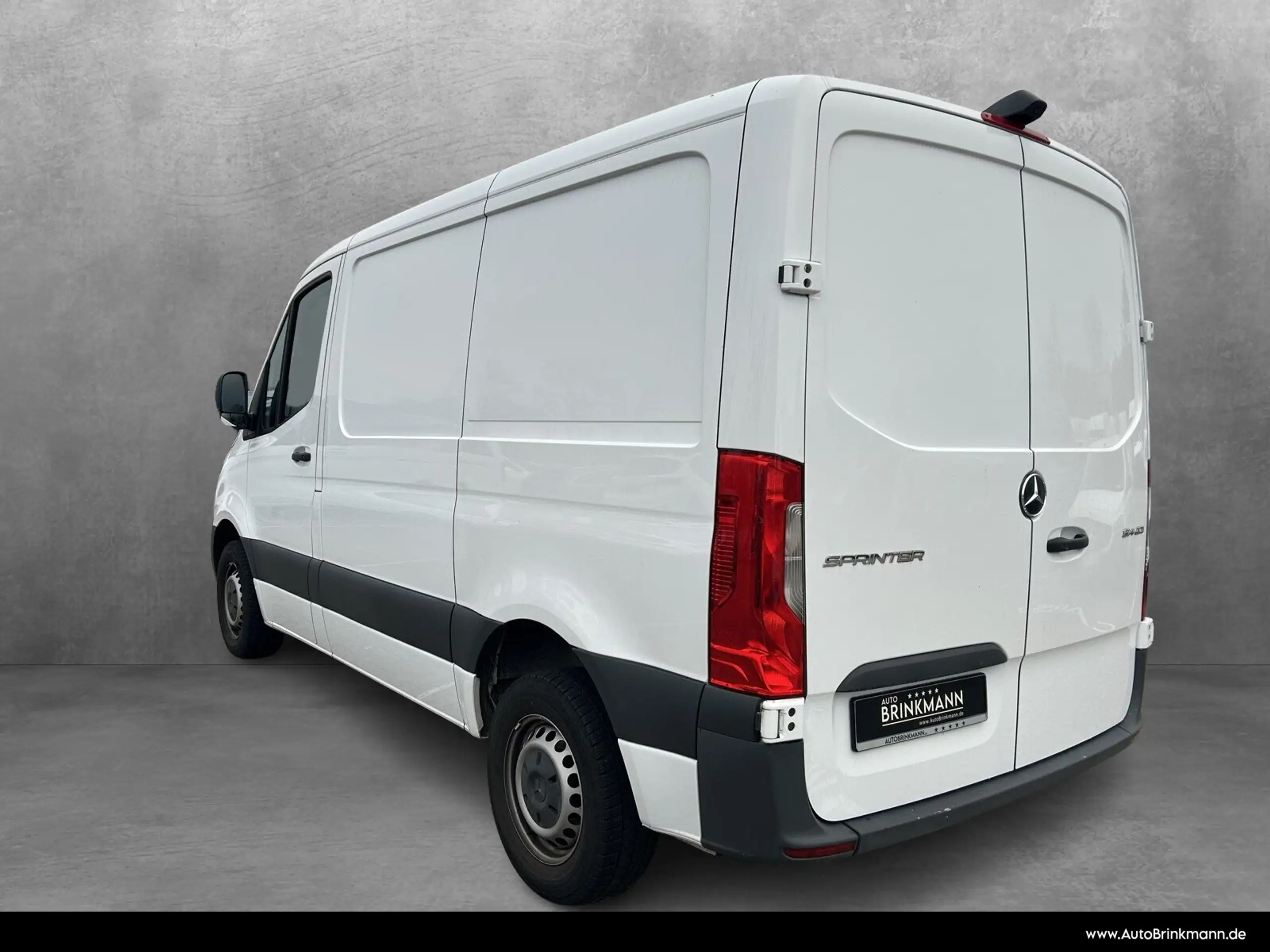 Mercedes-Benz - Sprinter