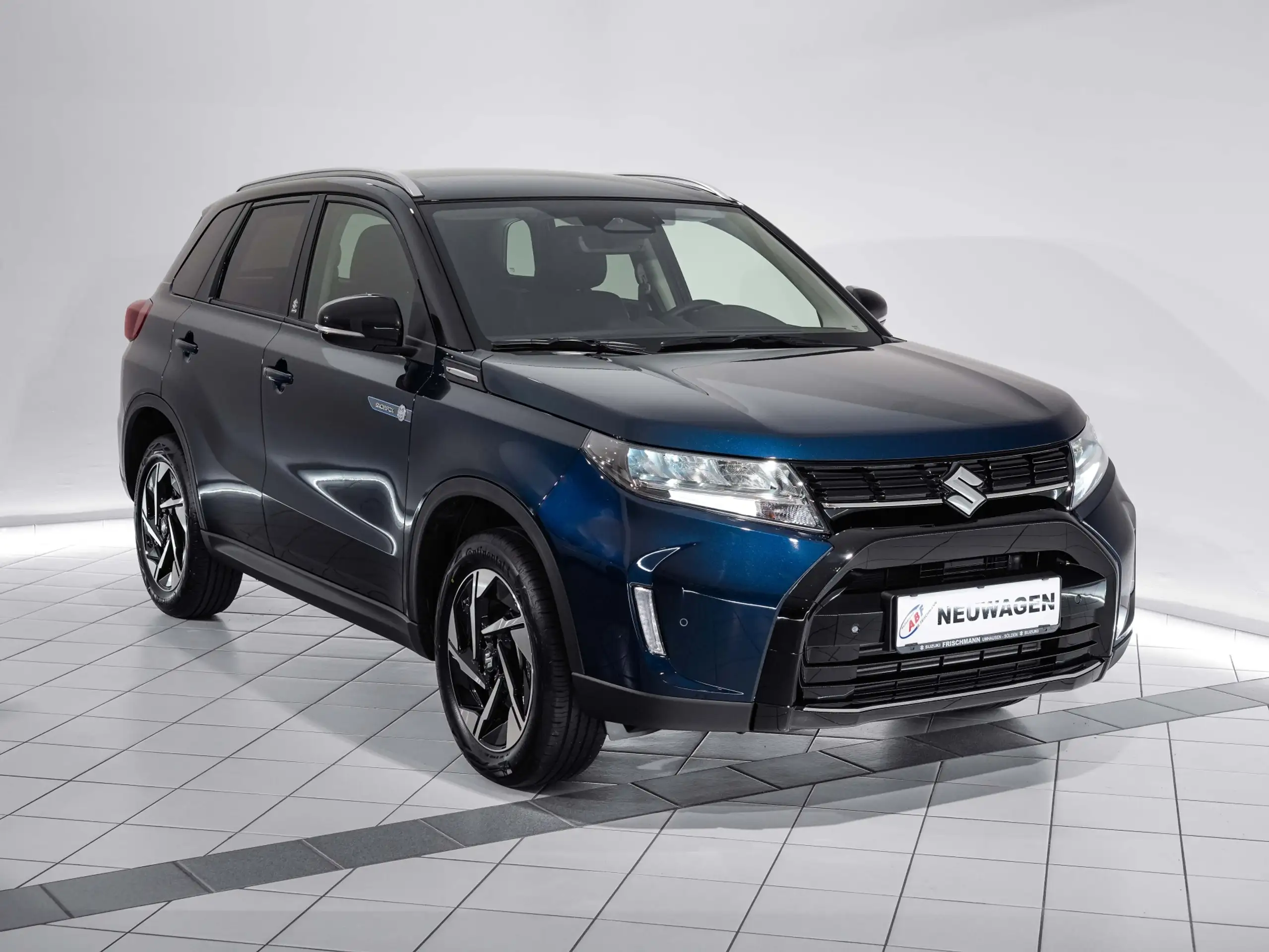 Suzuki - Vitara