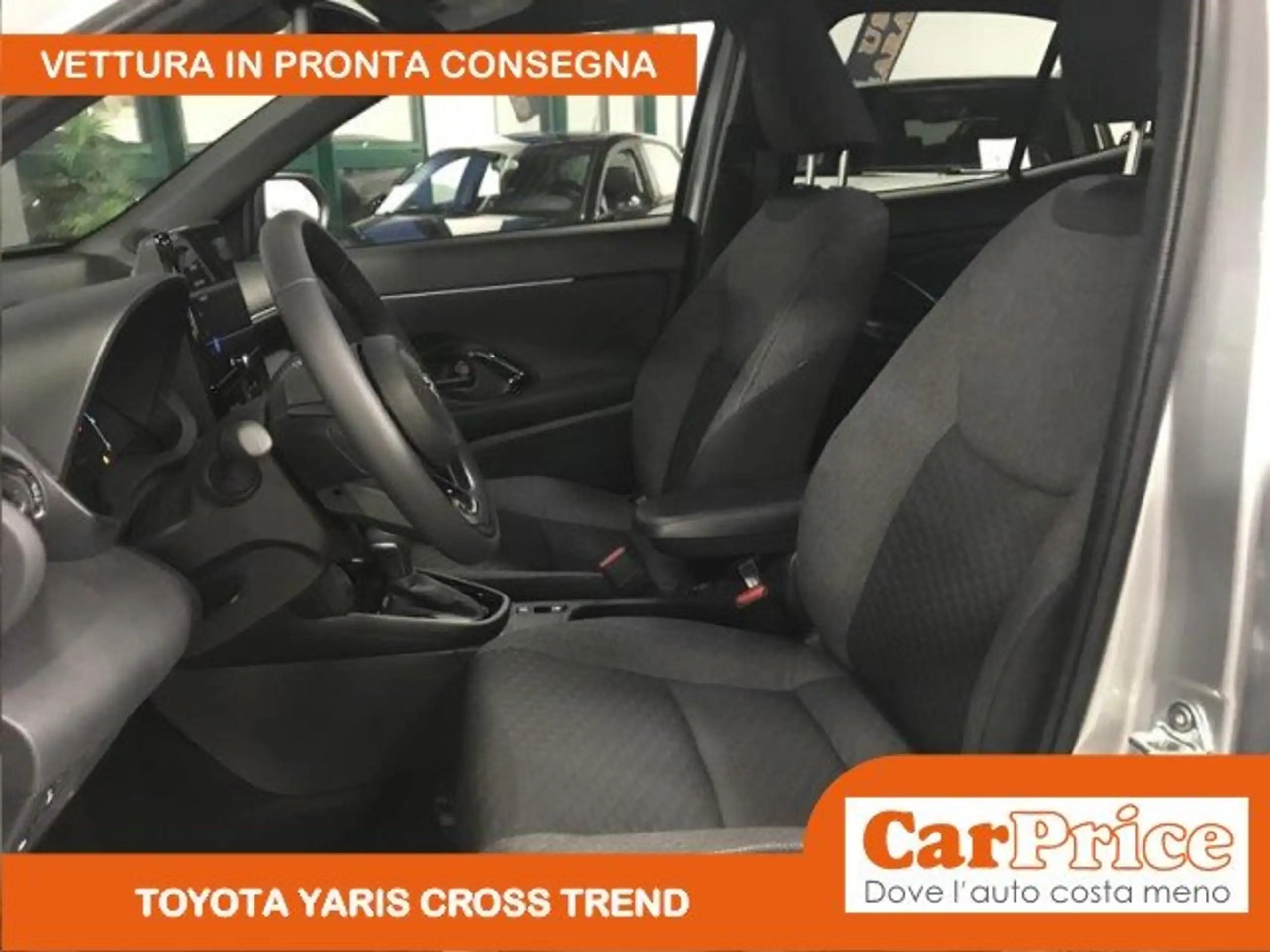 Toyota - Yaris Cross