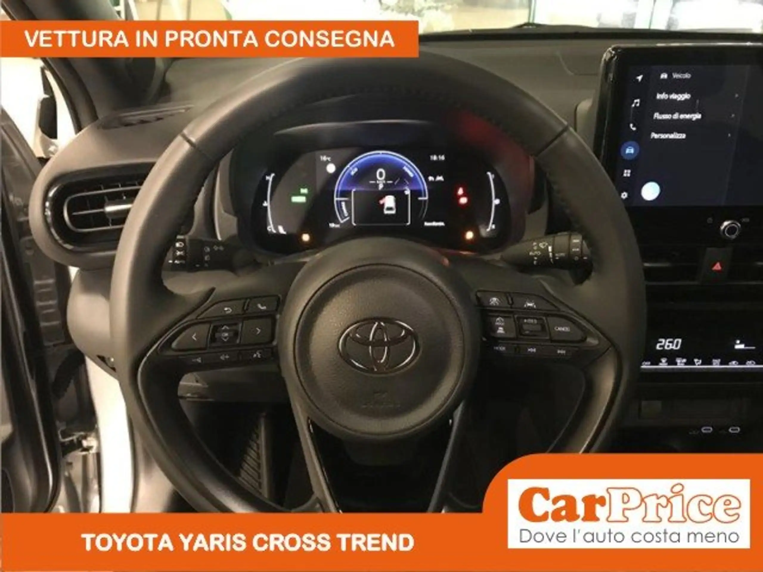 Toyota - Yaris Cross