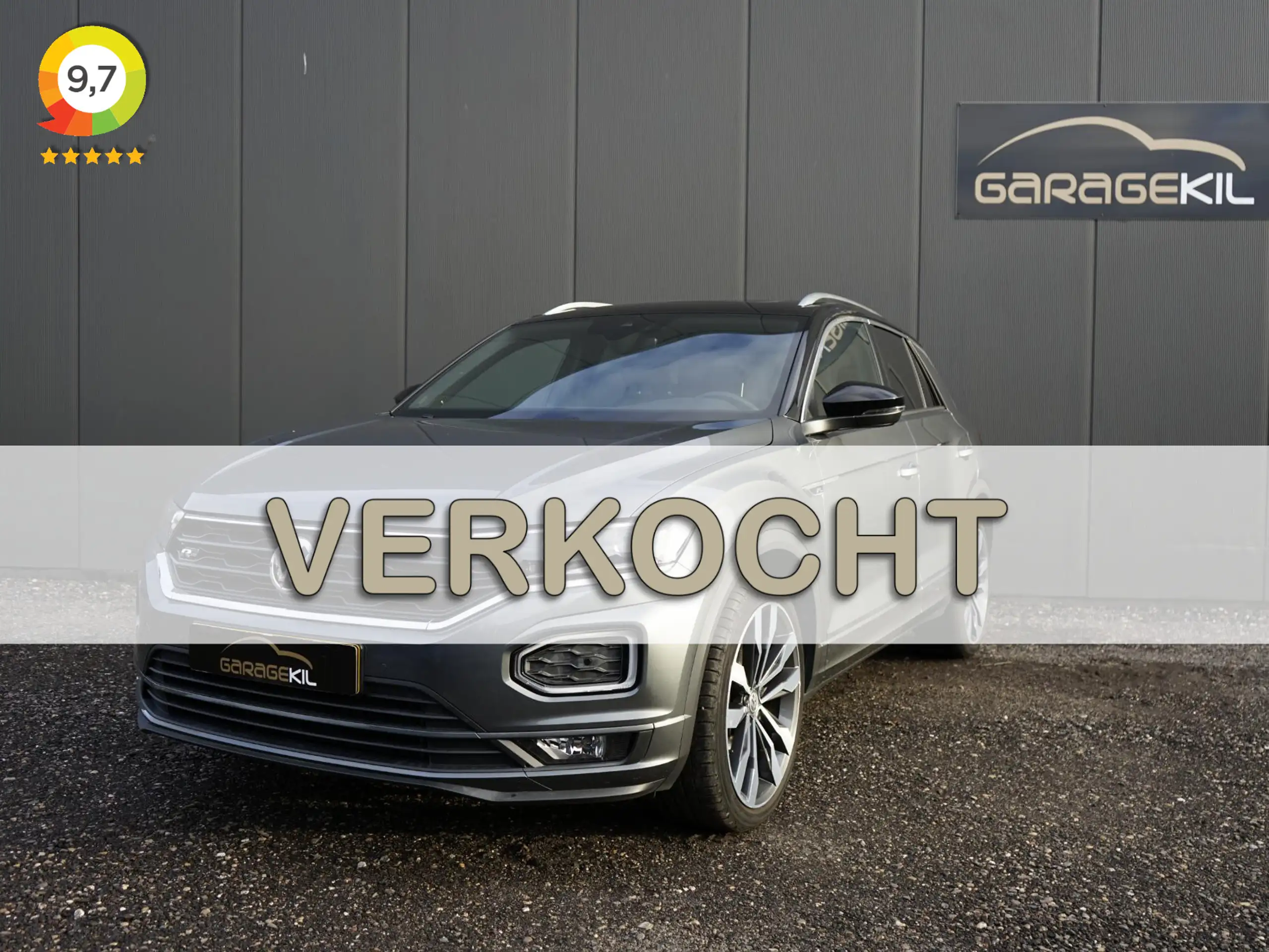 Volkswagen T-Roc 2019