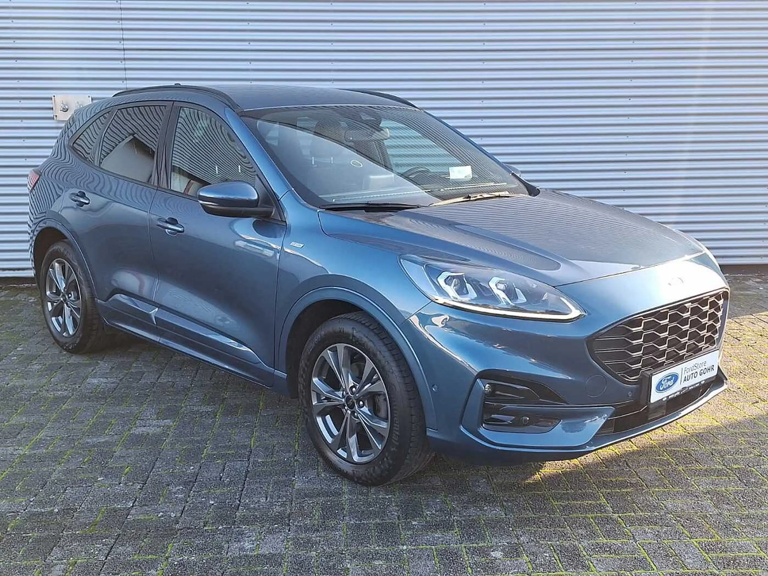 Ford Kuga 2020