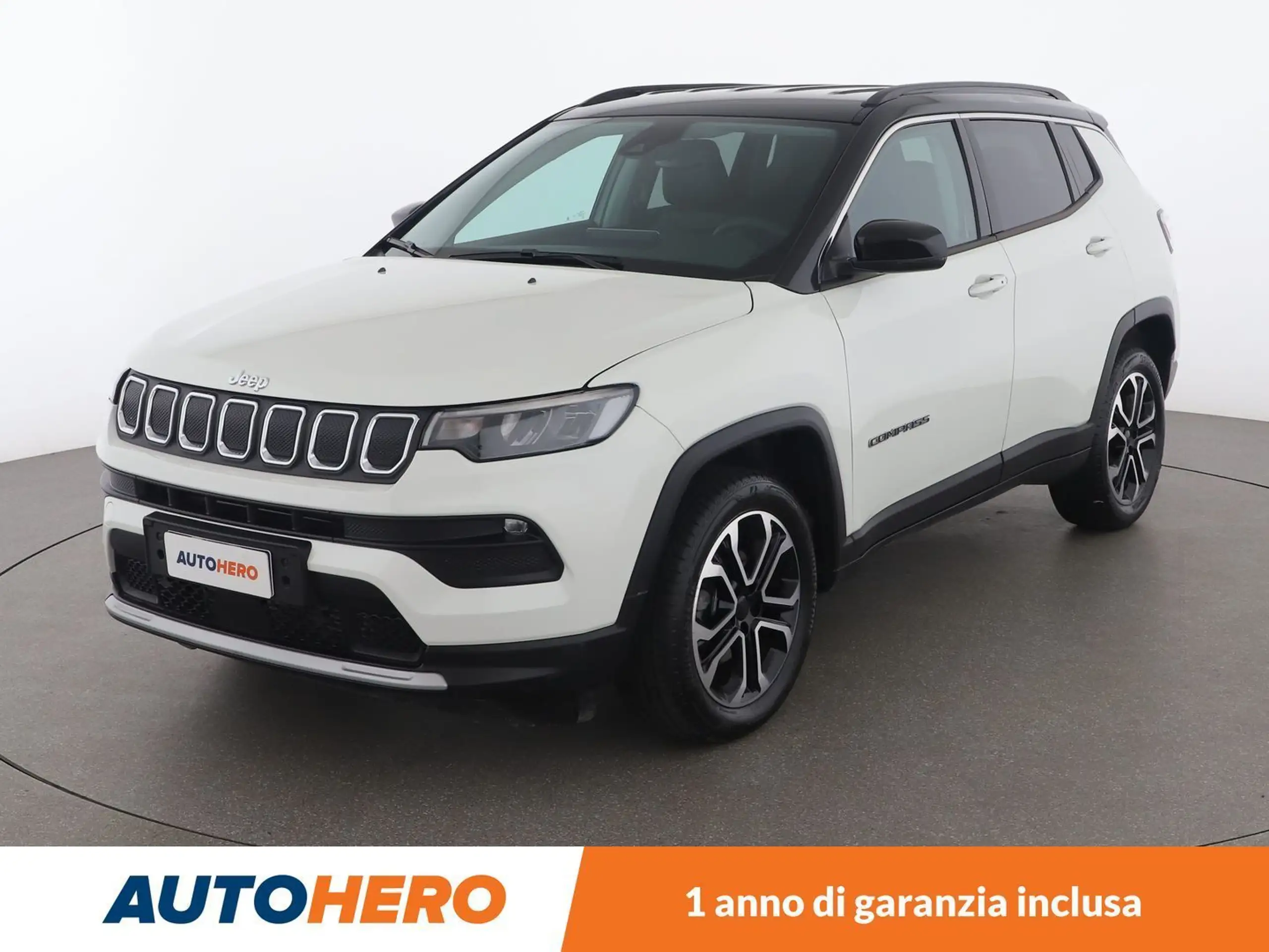 Jeep Compass 2023