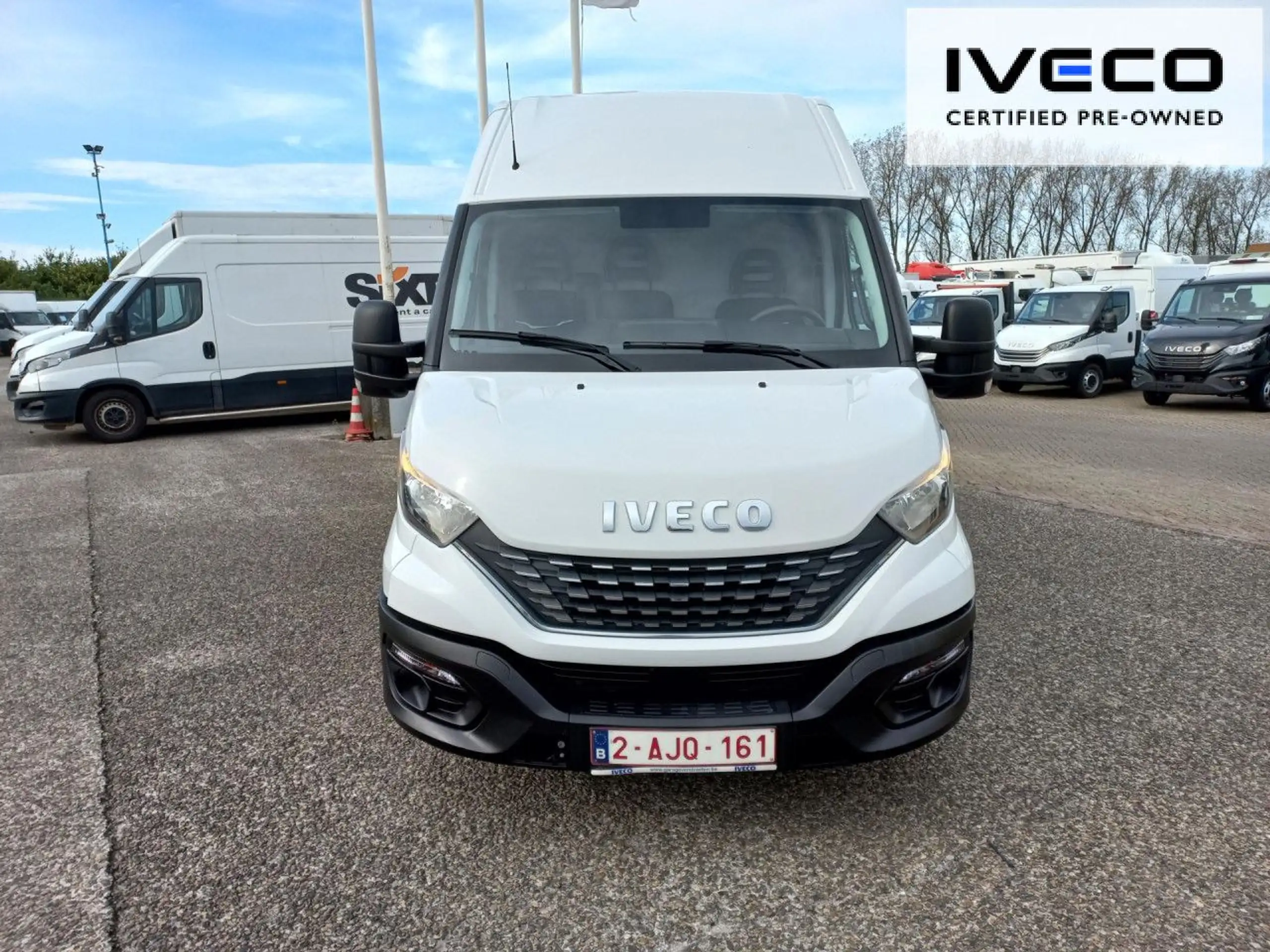 Iveco - Daily