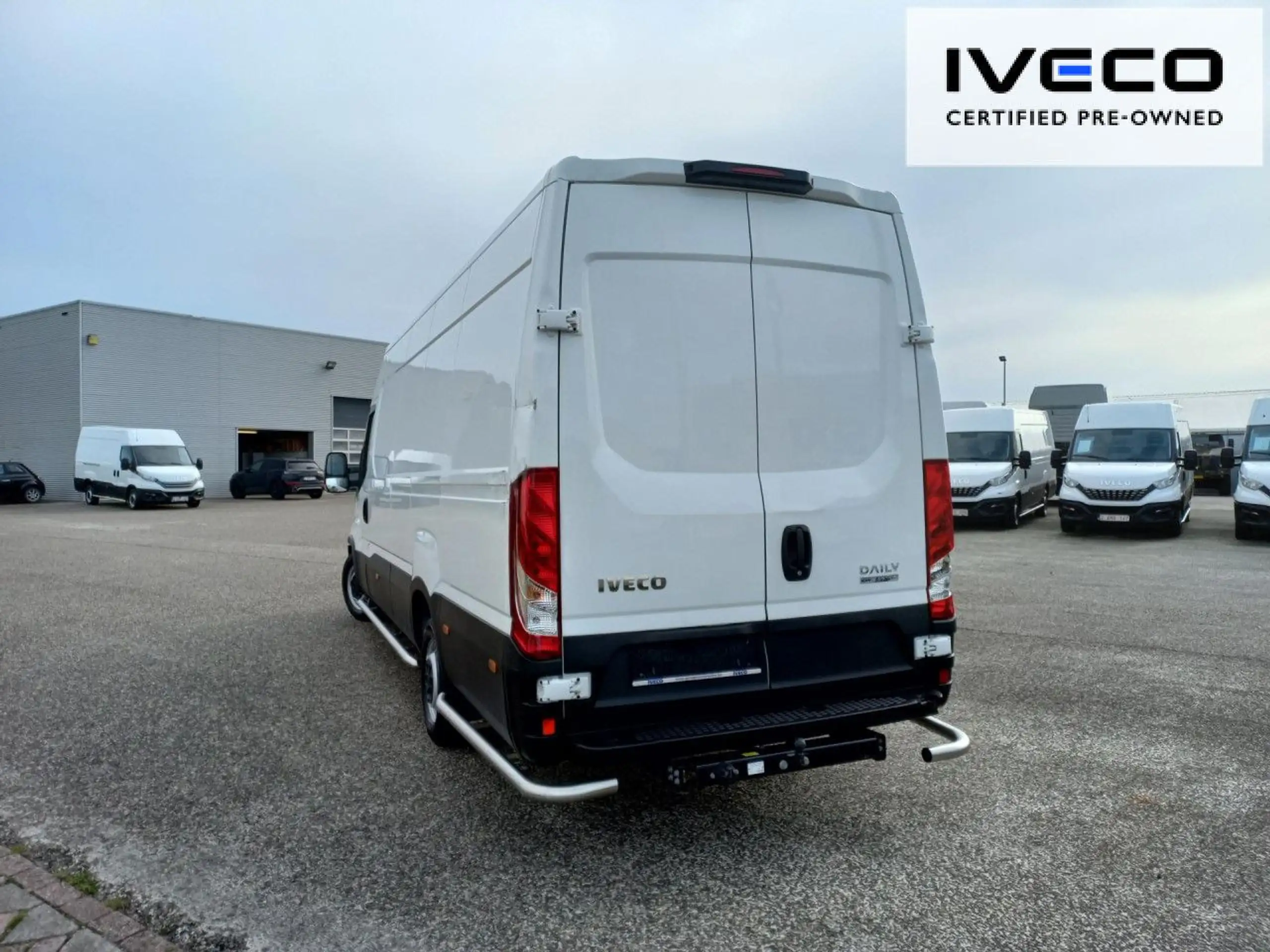 Iveco - Daily