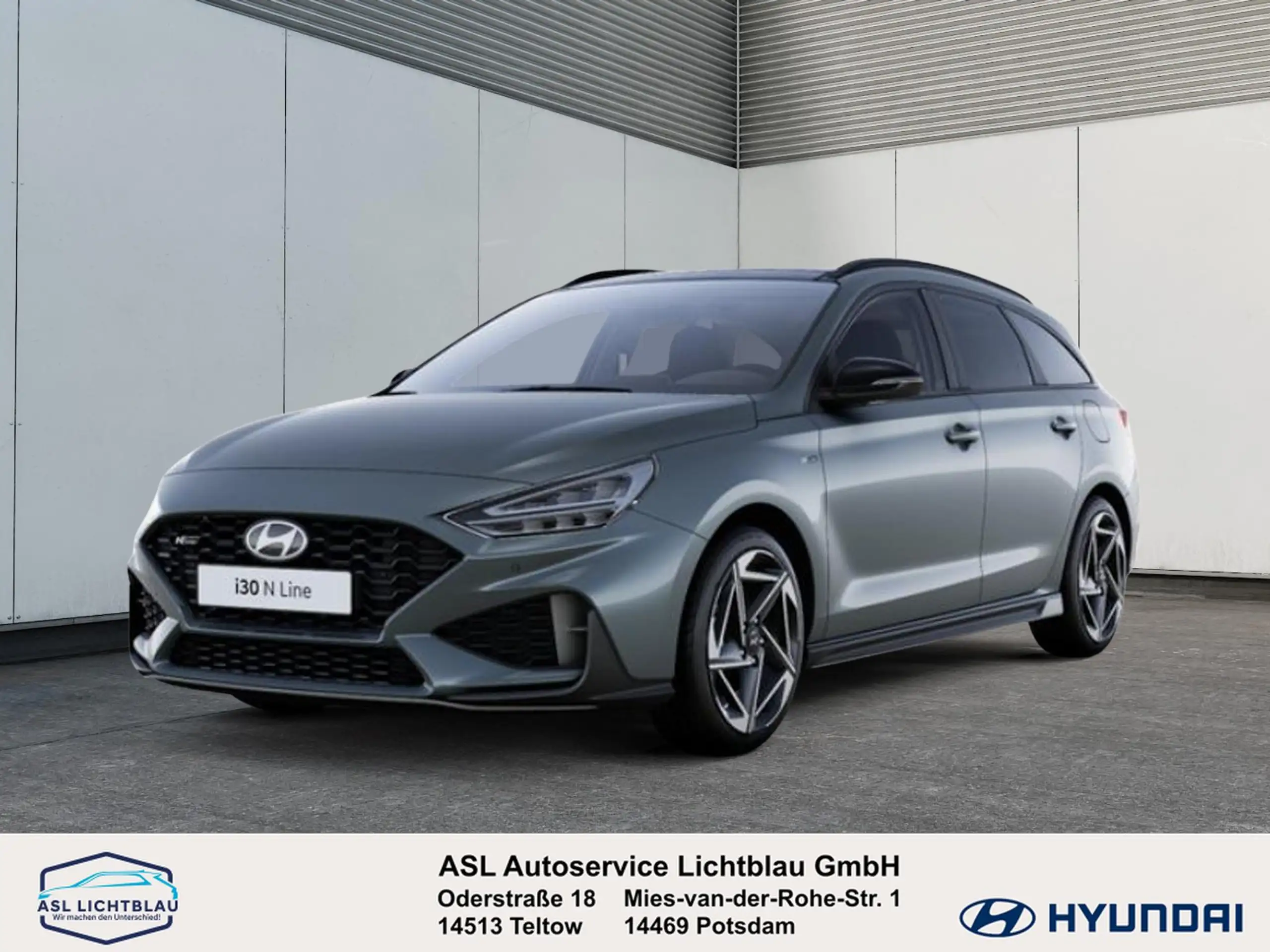 Hyundai i30 2024