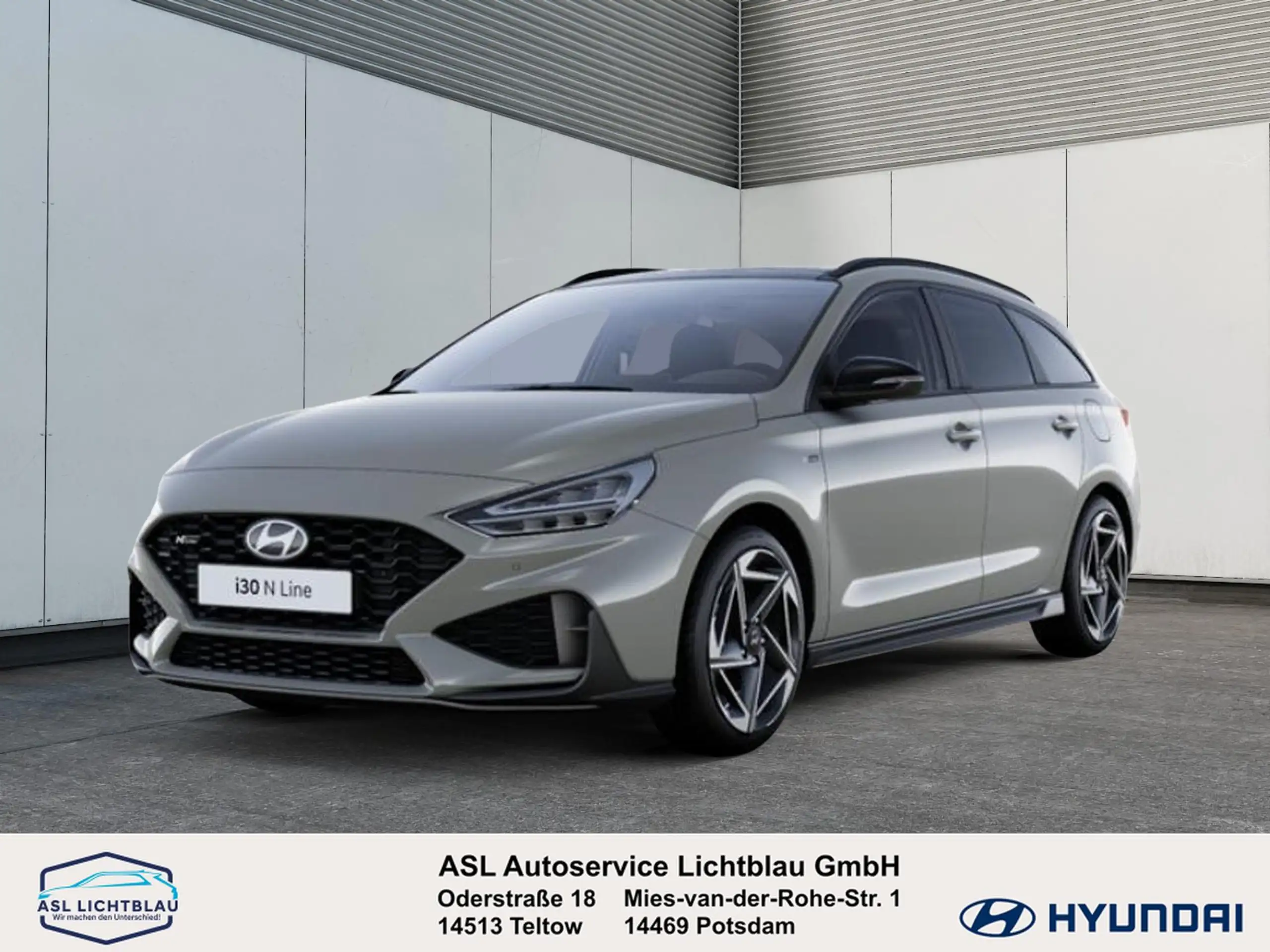 Hyundai i30 2024