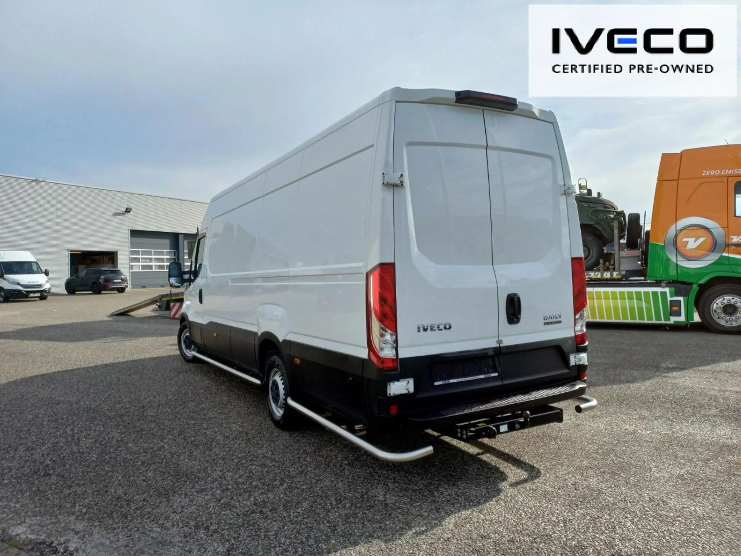 Iveco - Daily