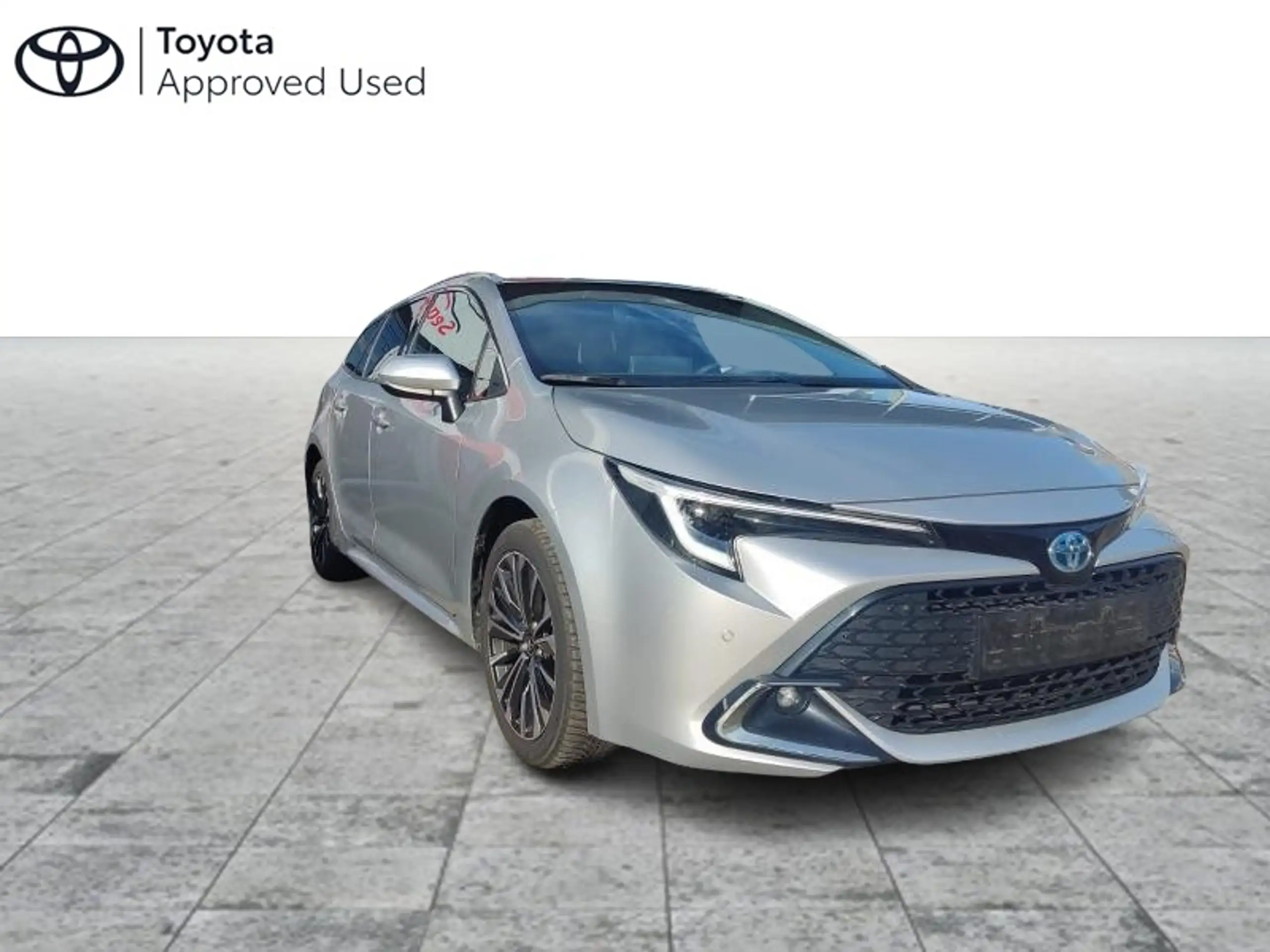 Toyota Corolla 2023