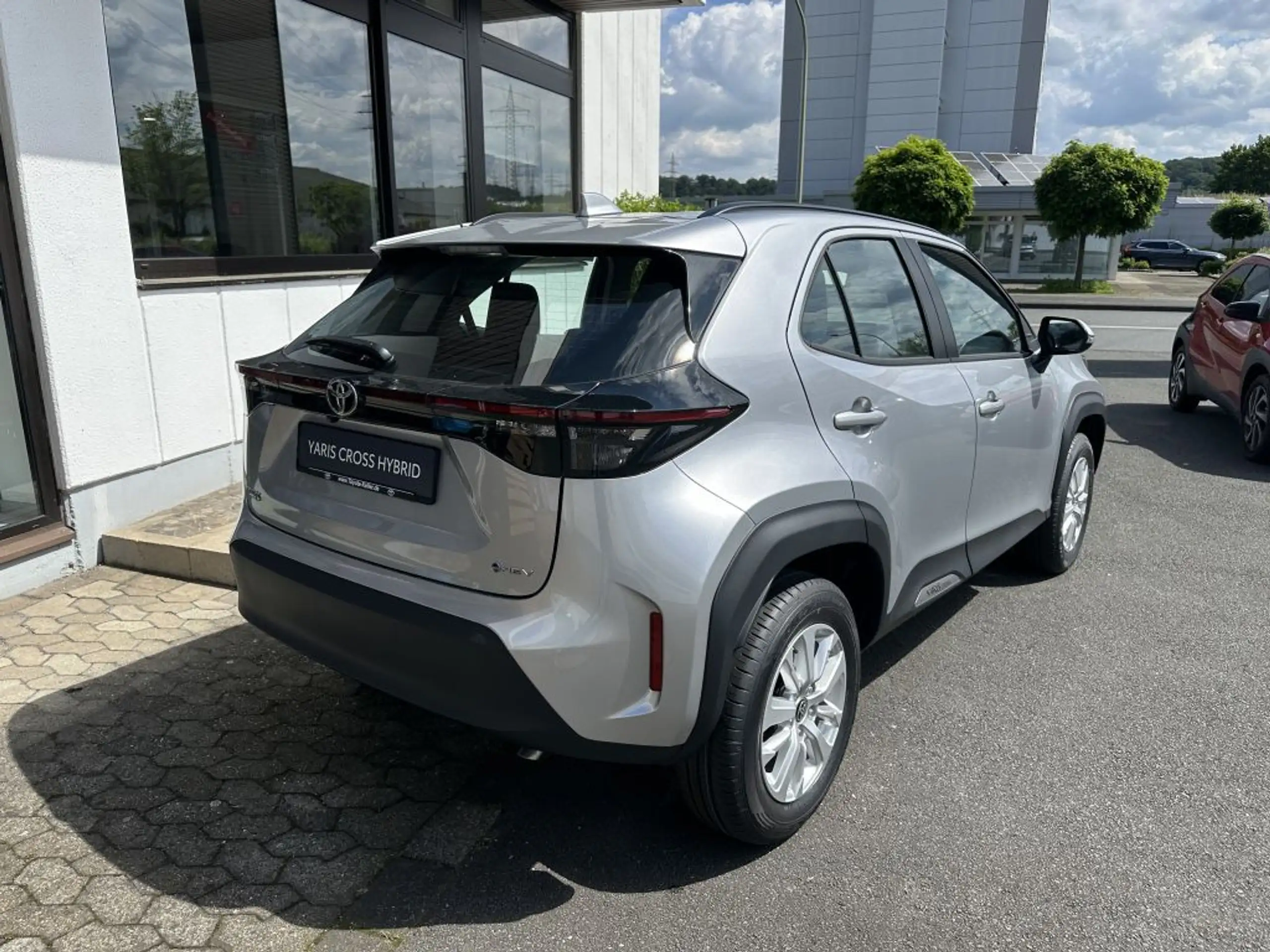 Toyota - Yaris Cross