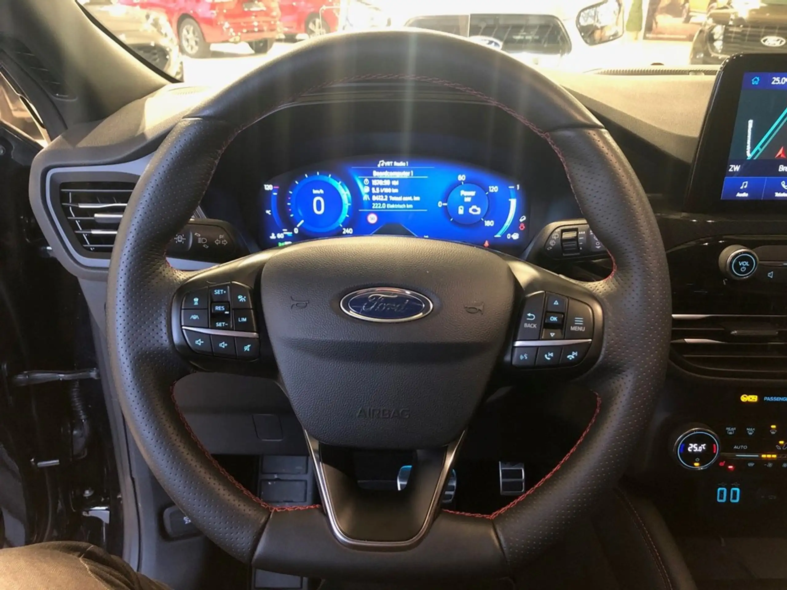 Ford - Kuga