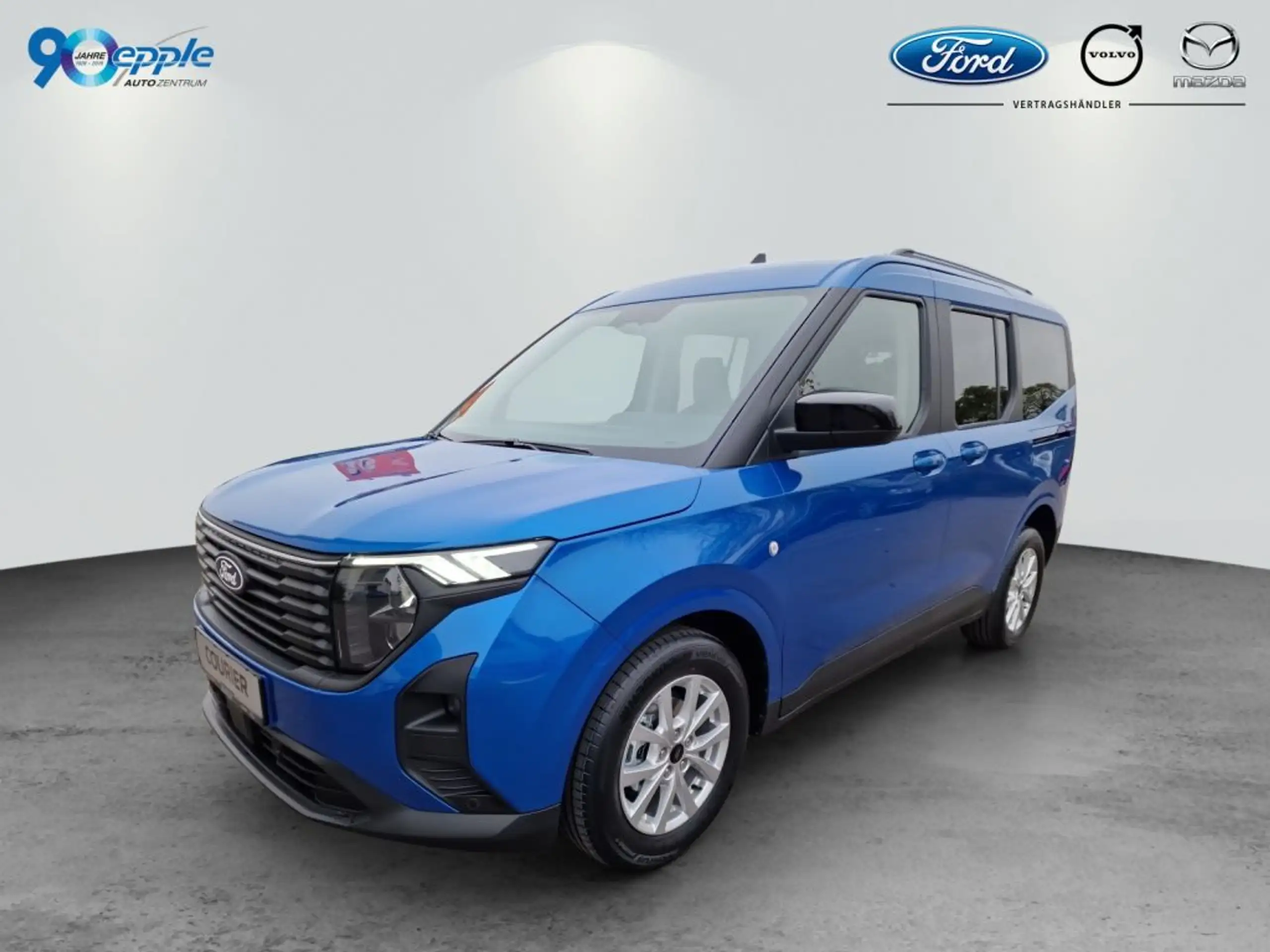 Ford Tourneo Courier 2019