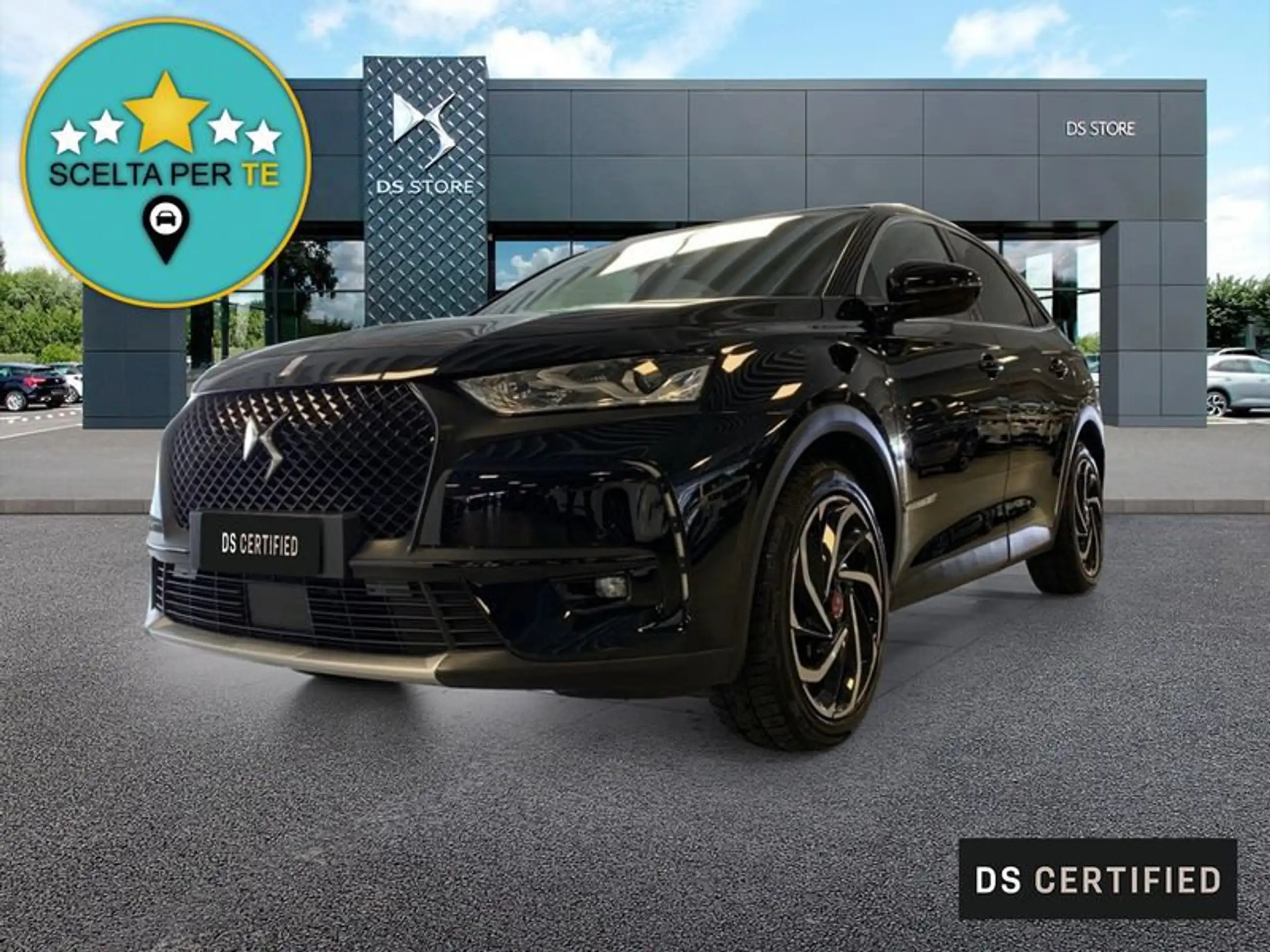 DS Automobiles DS 7 Crossback 2020