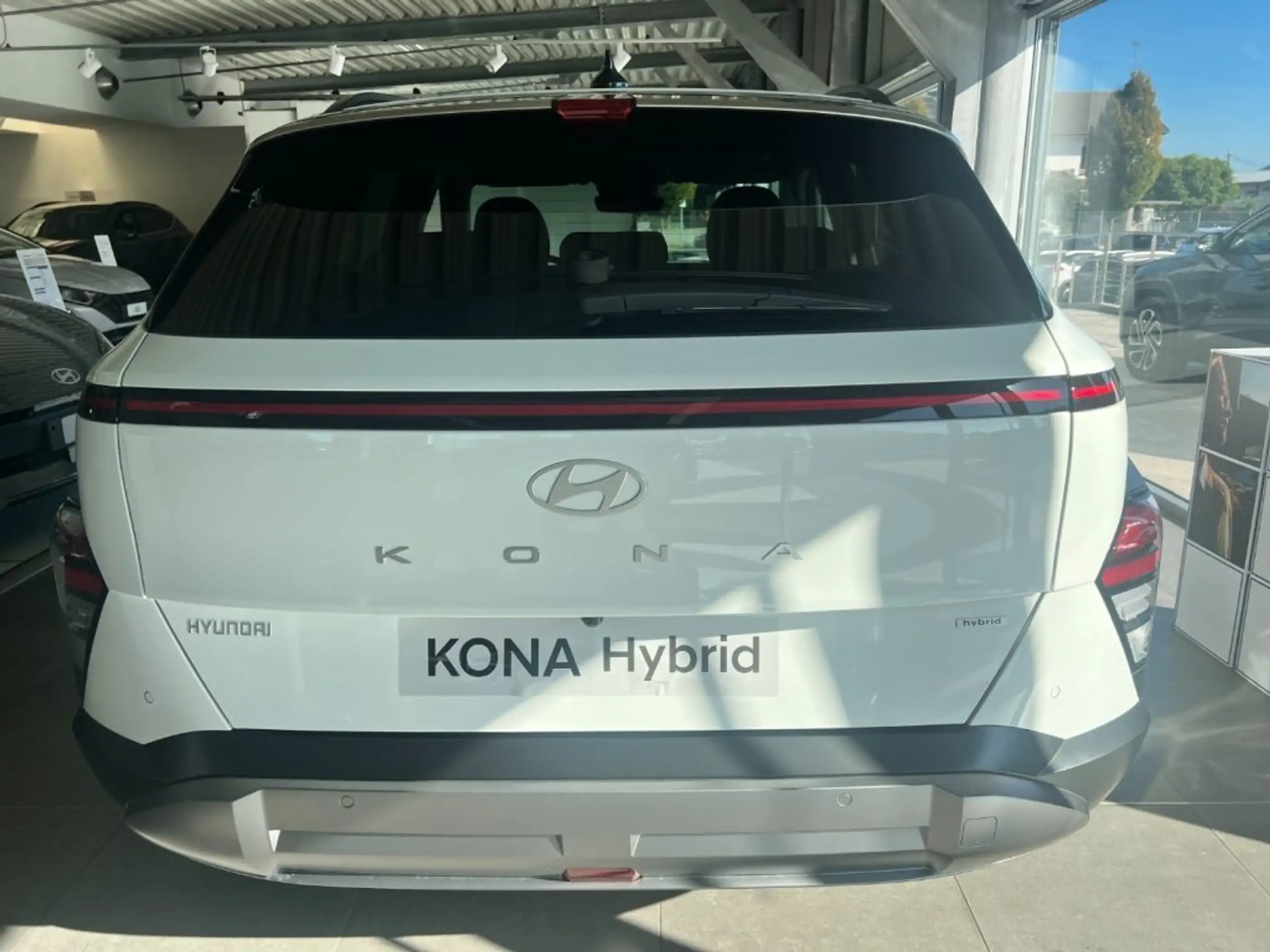 Hyundai - KONA