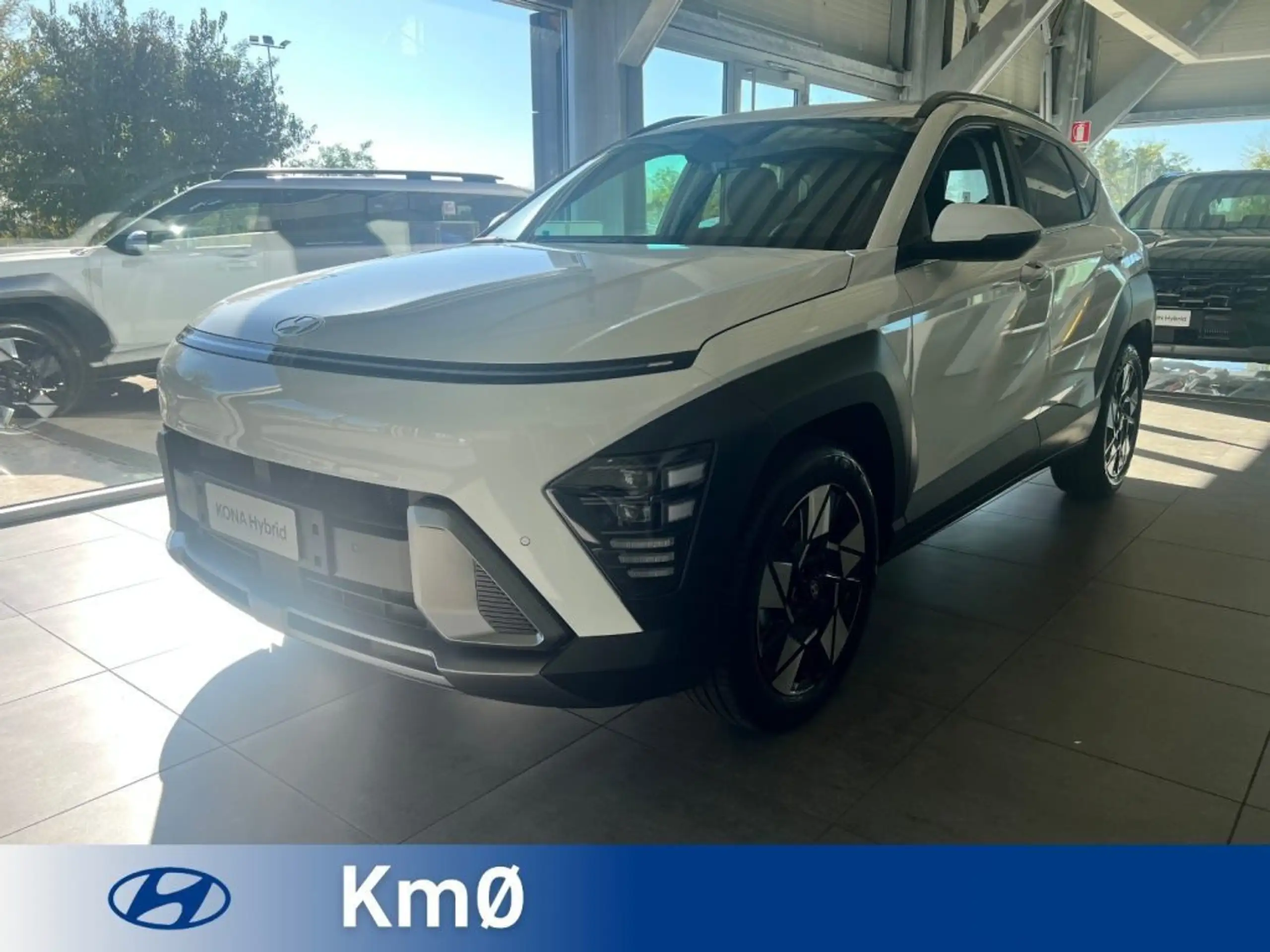 Hyundai - KONA