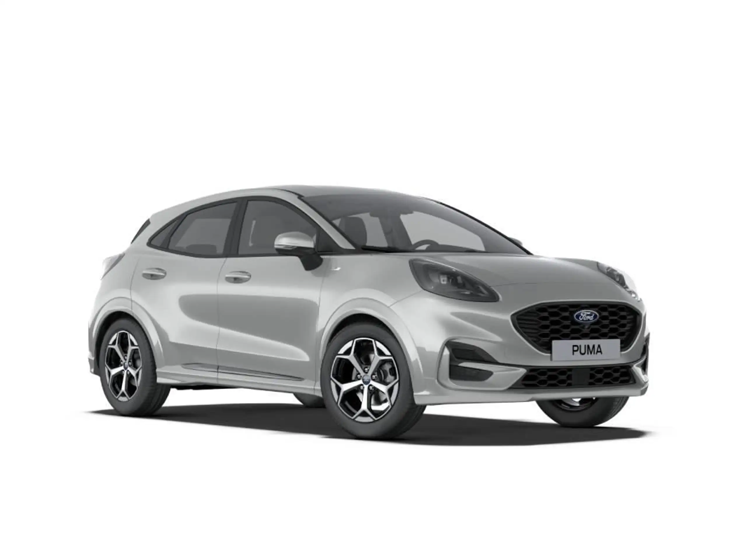 Ford Puma 2024