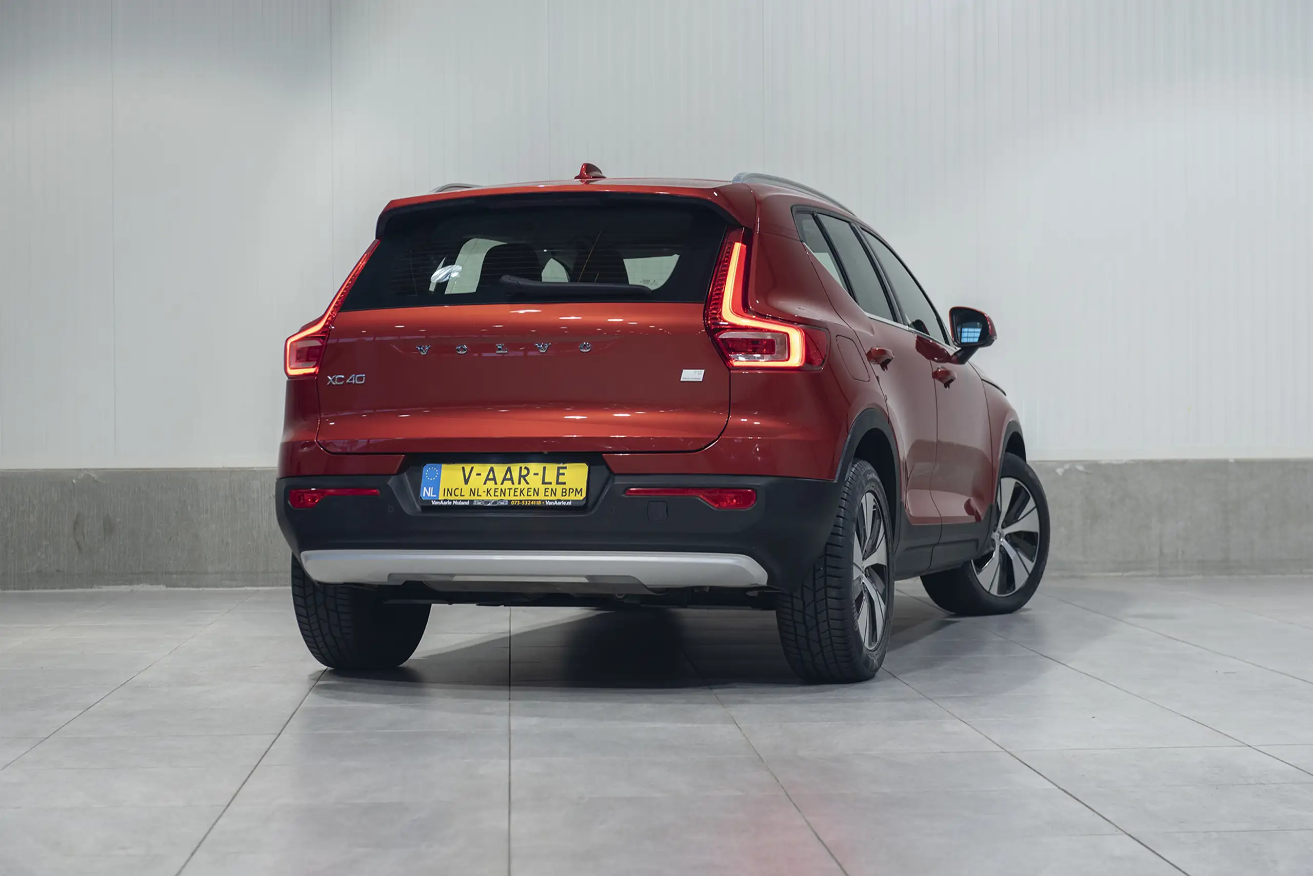 Volvo - XC40