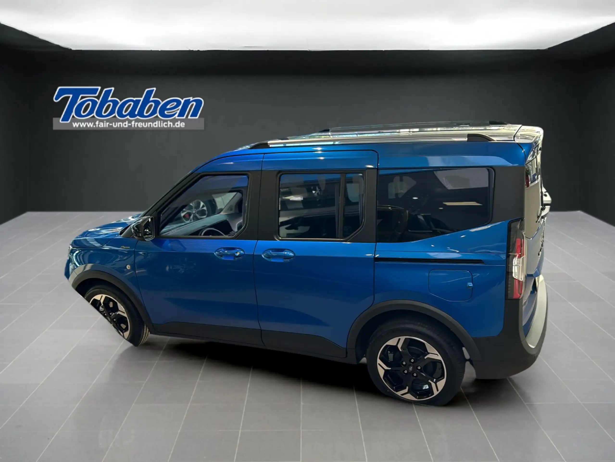 Ford - Tourneo Courier