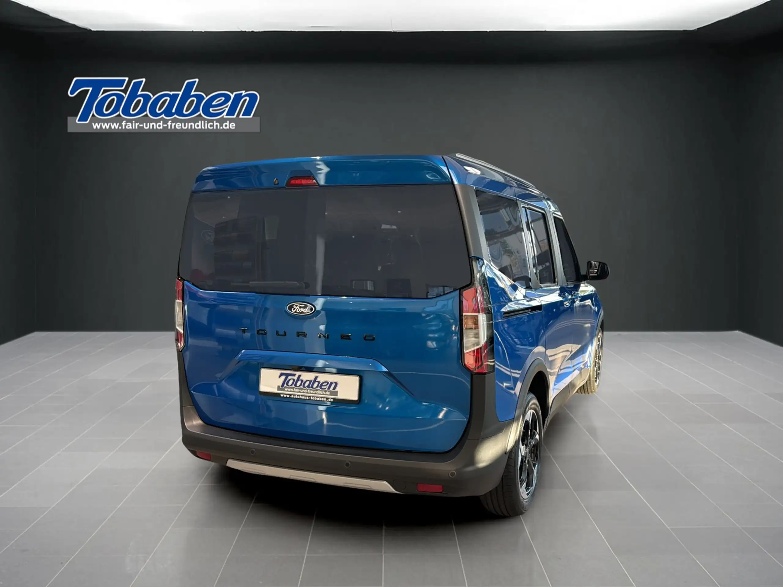 Ford - Tourneo Courier