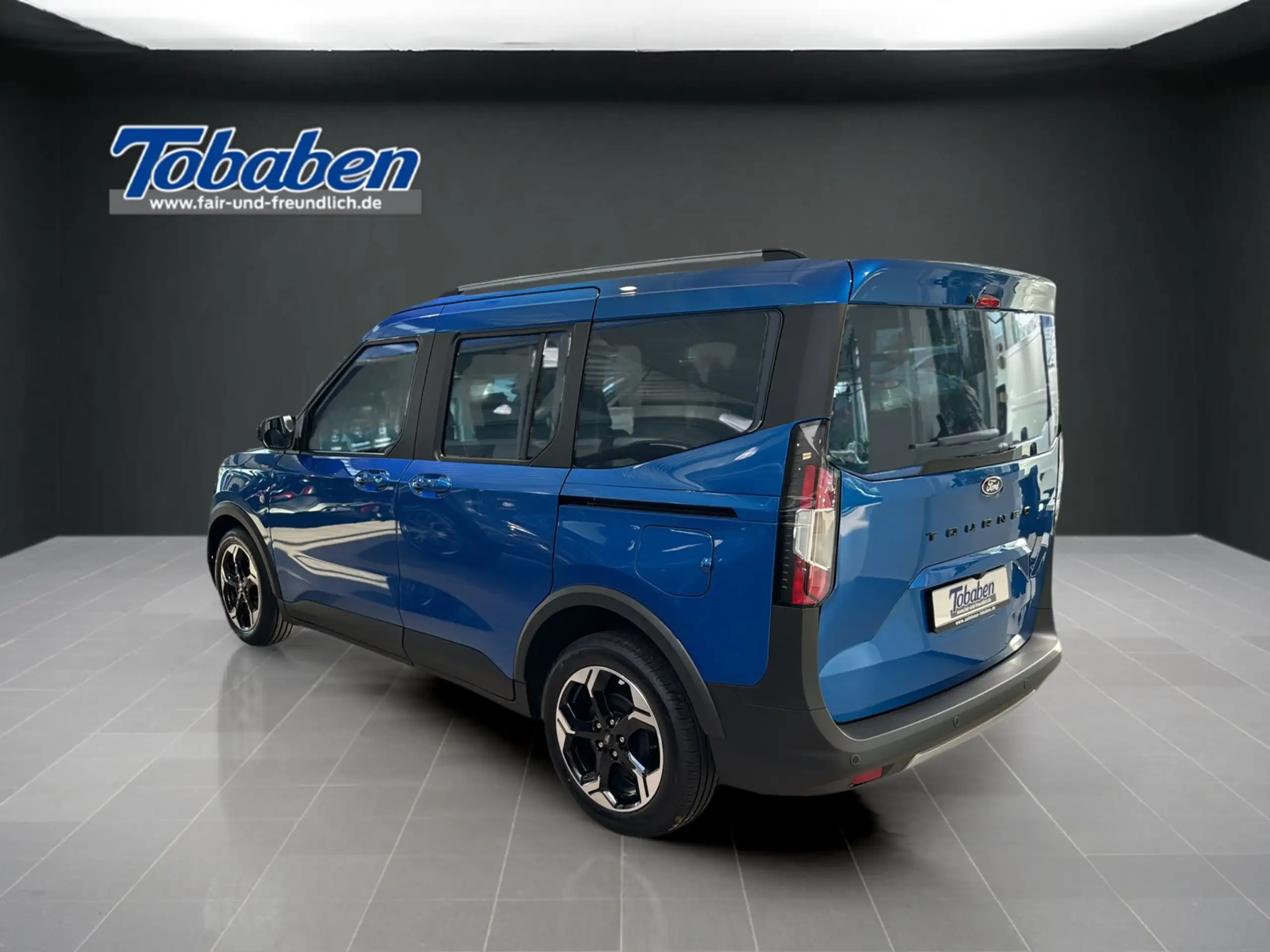 Ford - Tourneo Courier