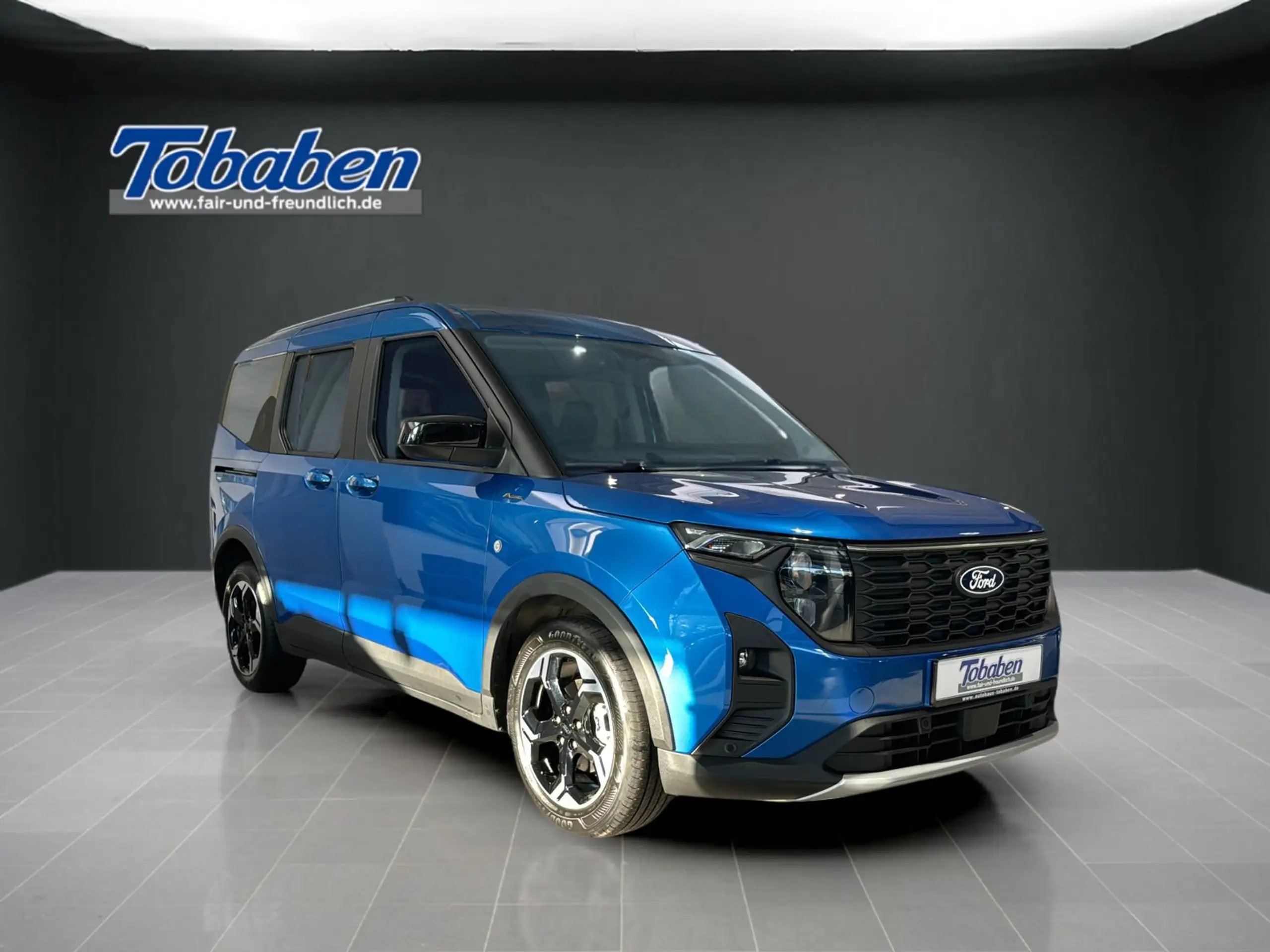 Ford - Tourneo Courier