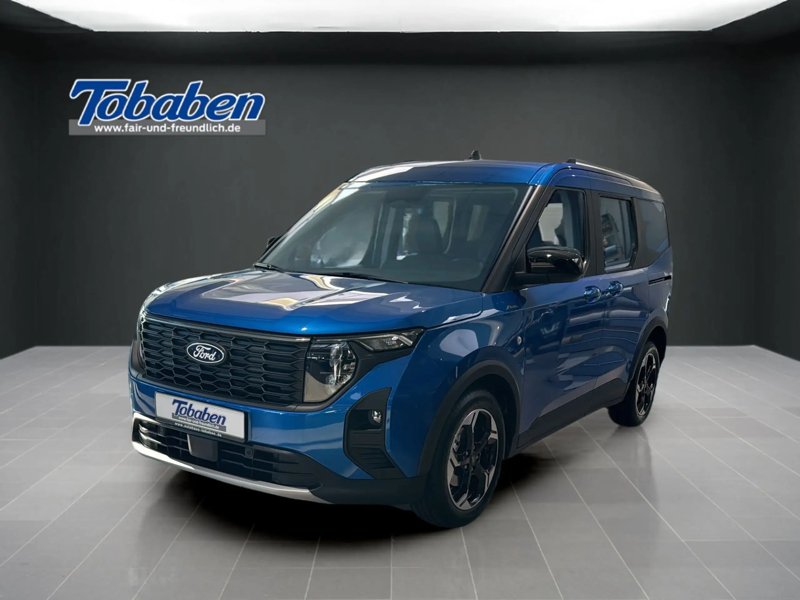 Ford Tourneo Courier 2024