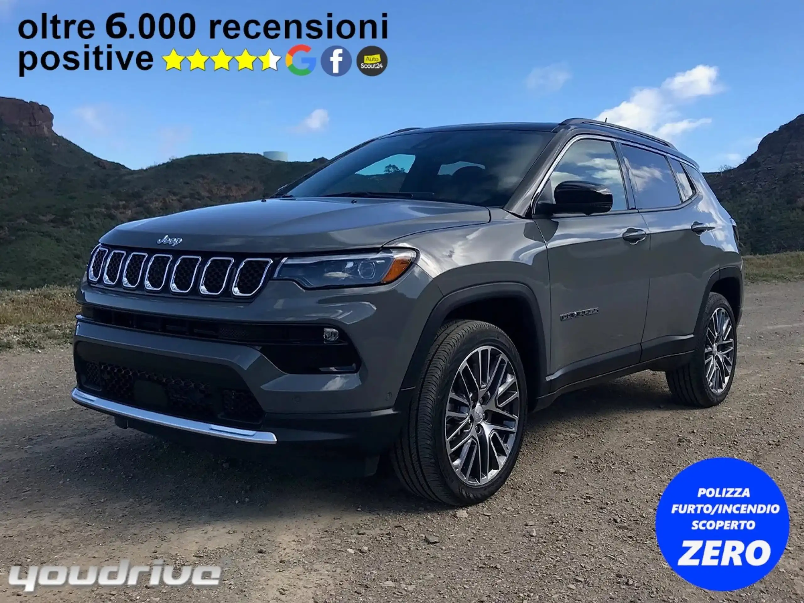 Jeep Compass 2023