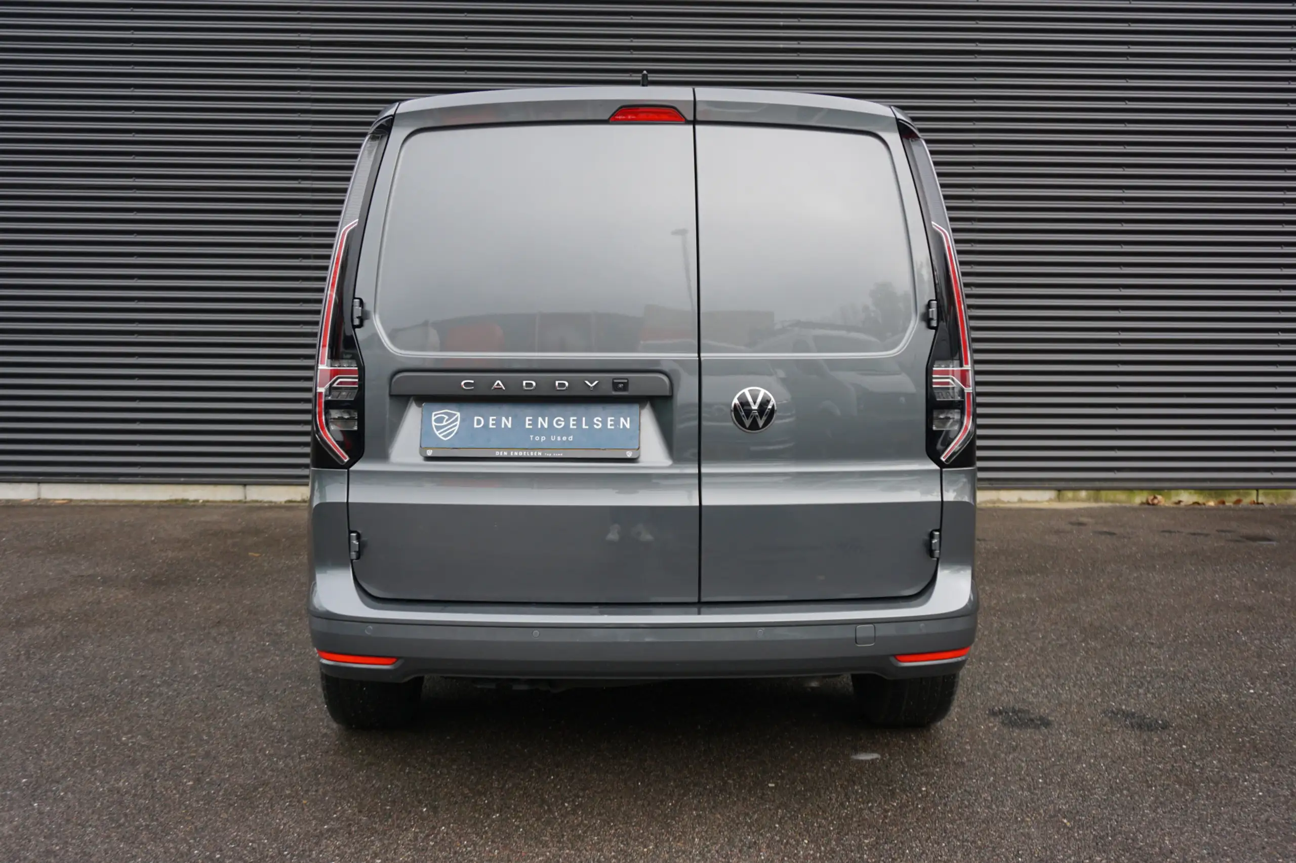 Volkswagen - Caddy