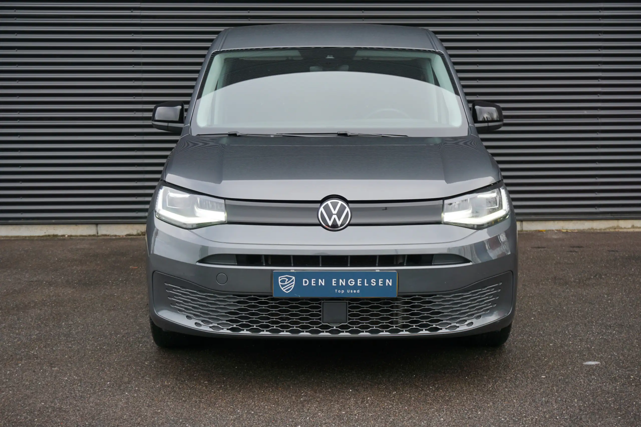 Volkswagen - Caddy