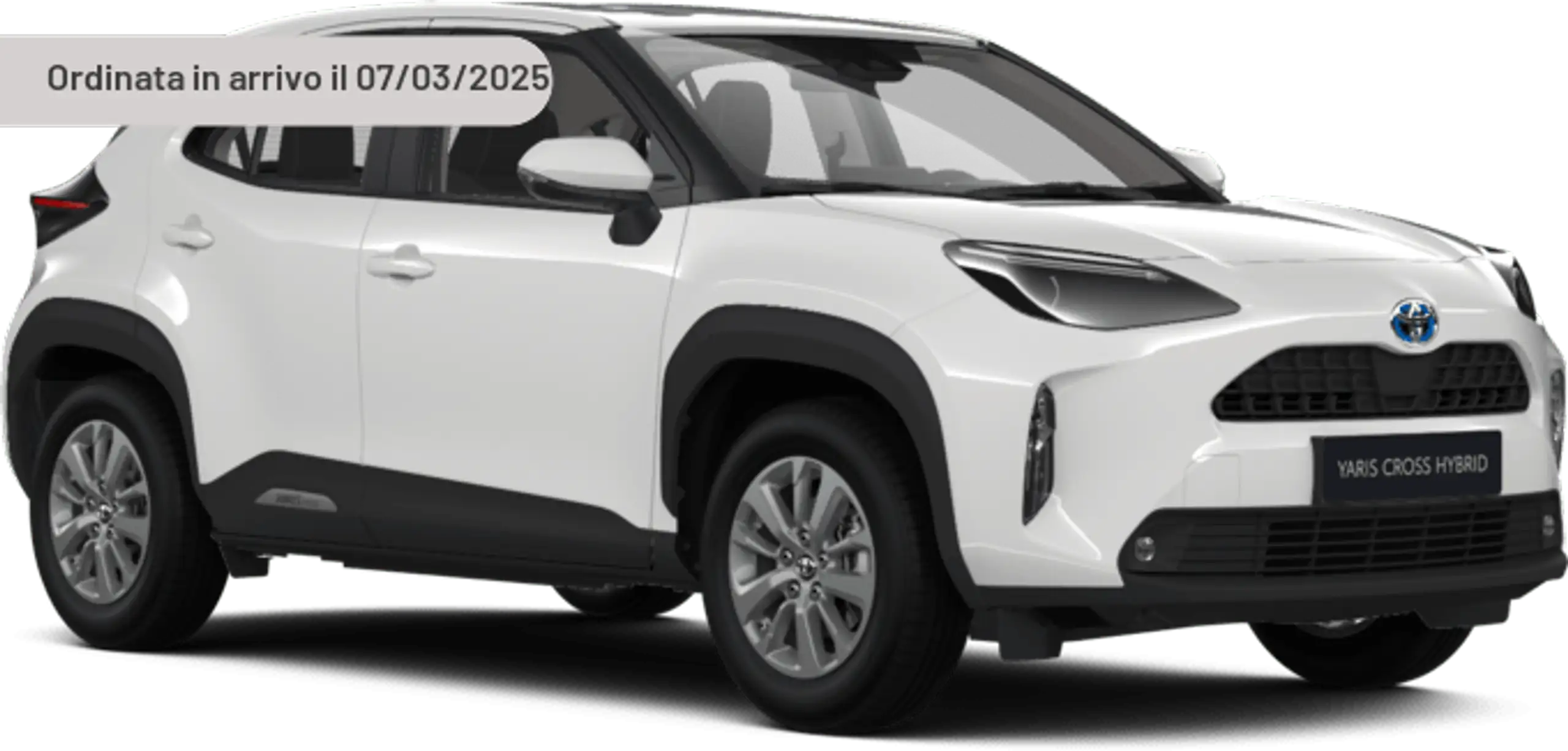 Toyota Yaris Cross 2023