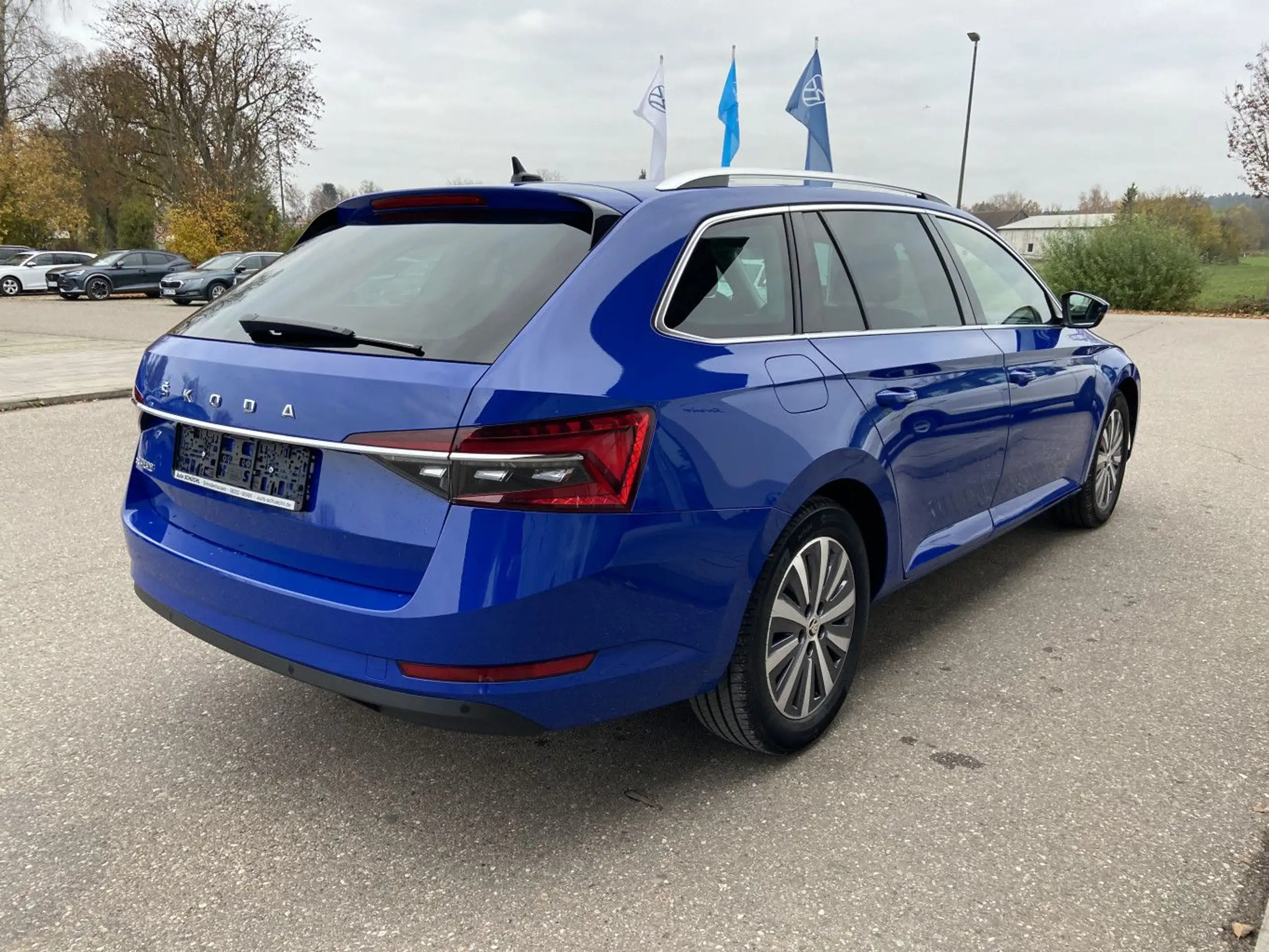 Skoda - Superb