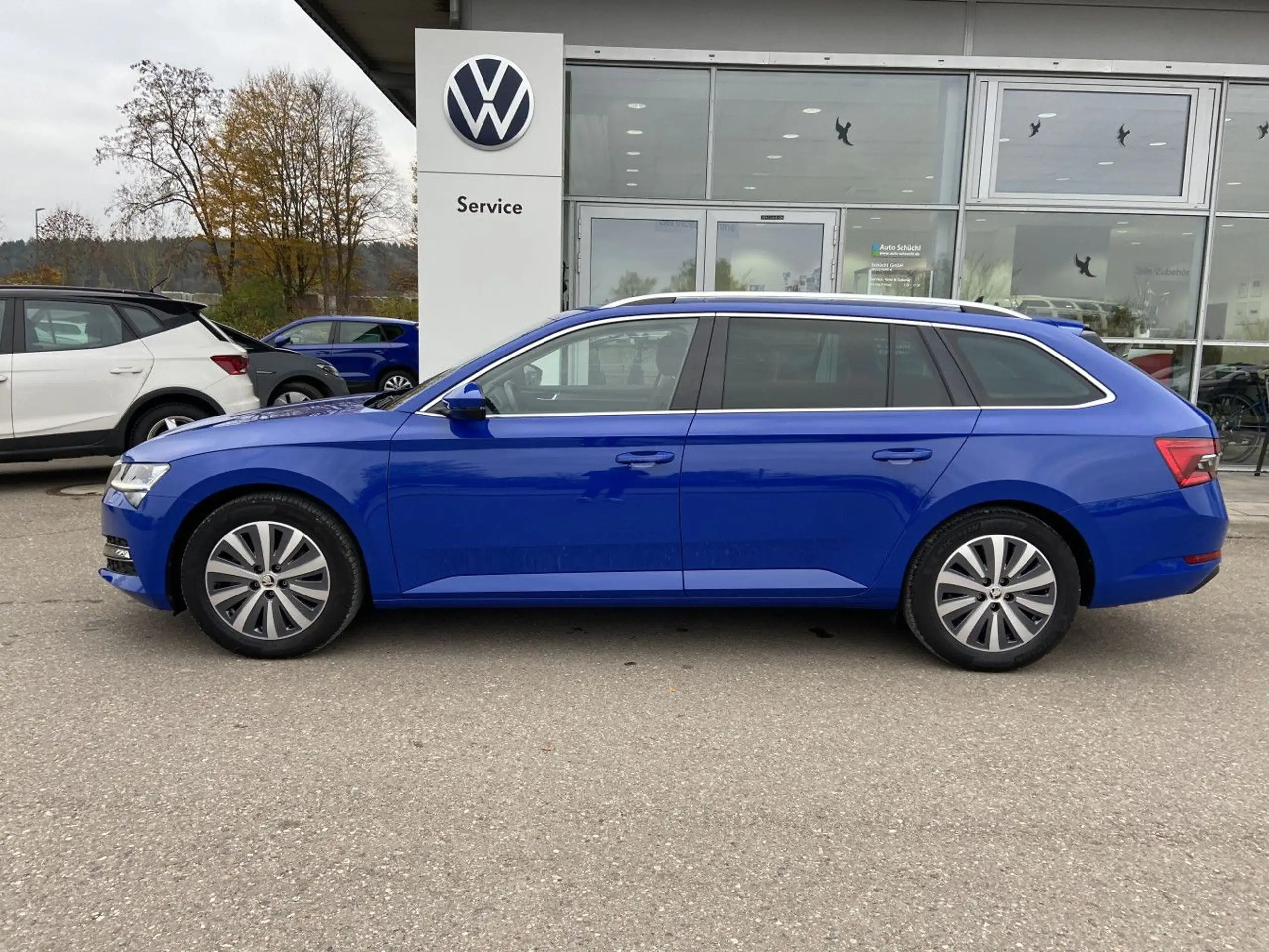 Skoda - Superb