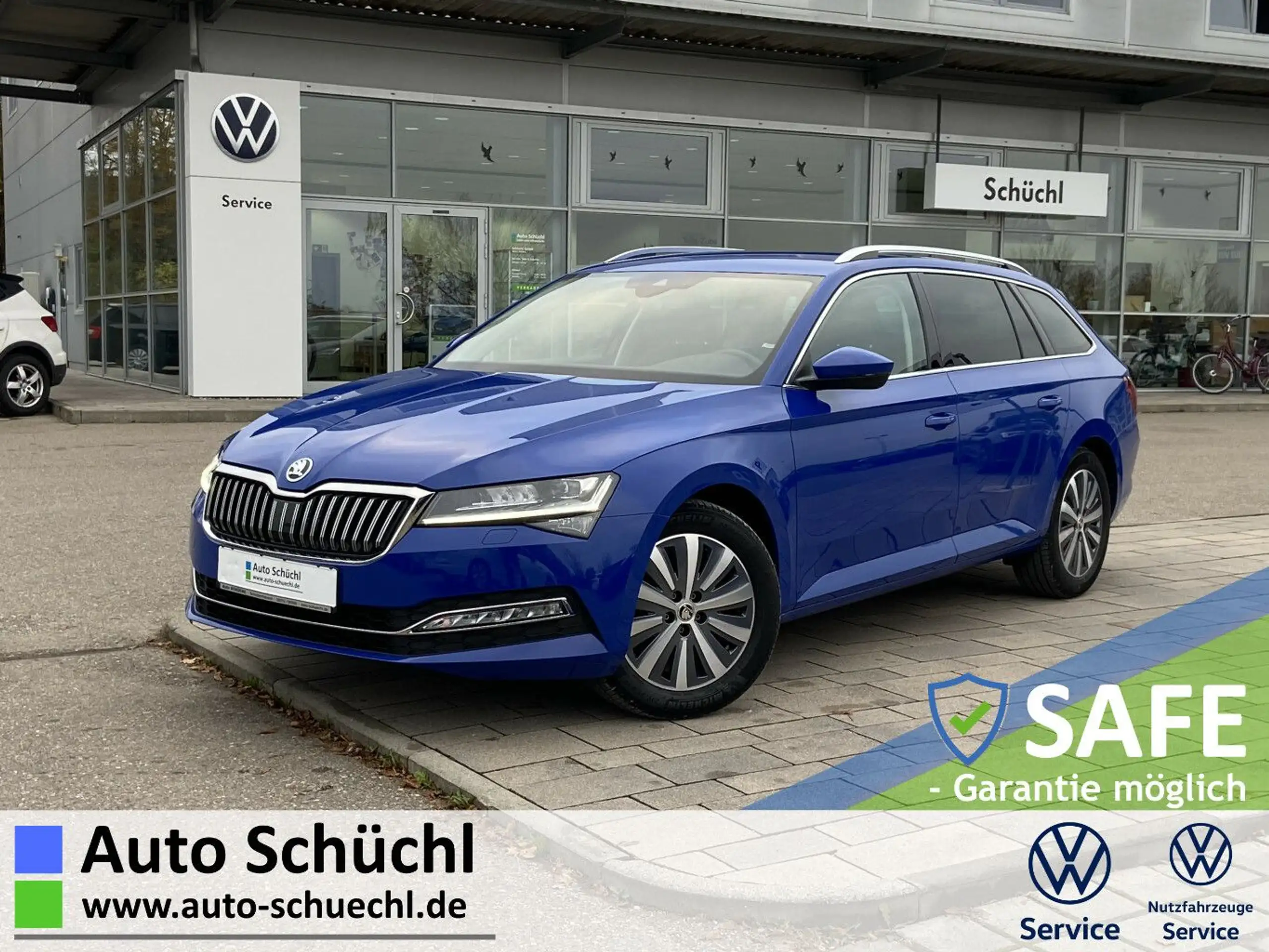 Skoda - Superb