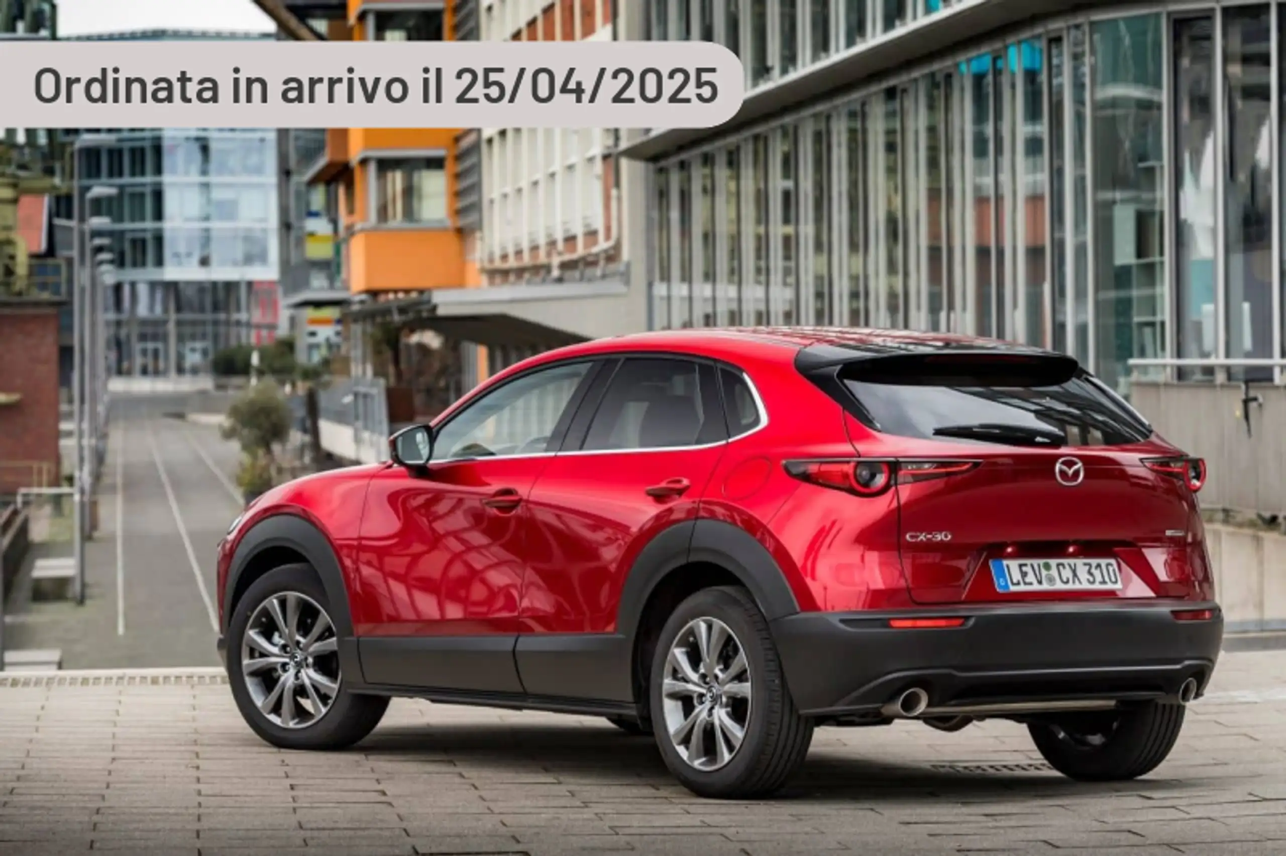 Mazda CX-30 2021