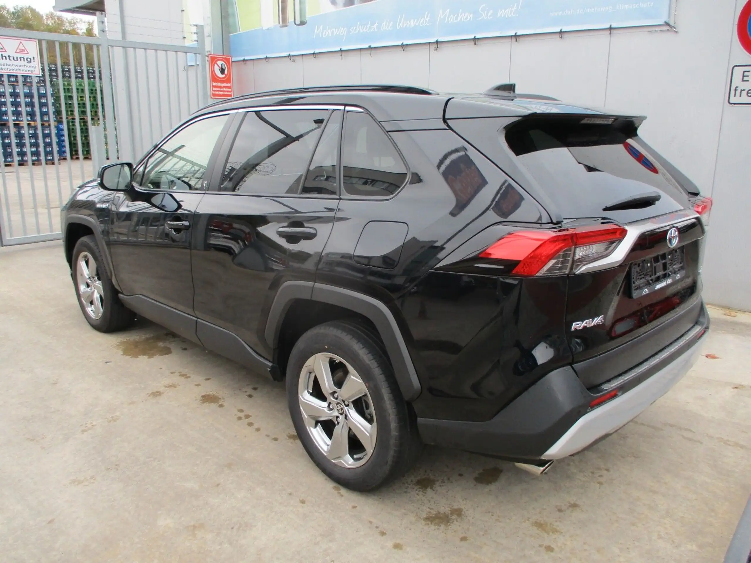 Toyota - RAV 4