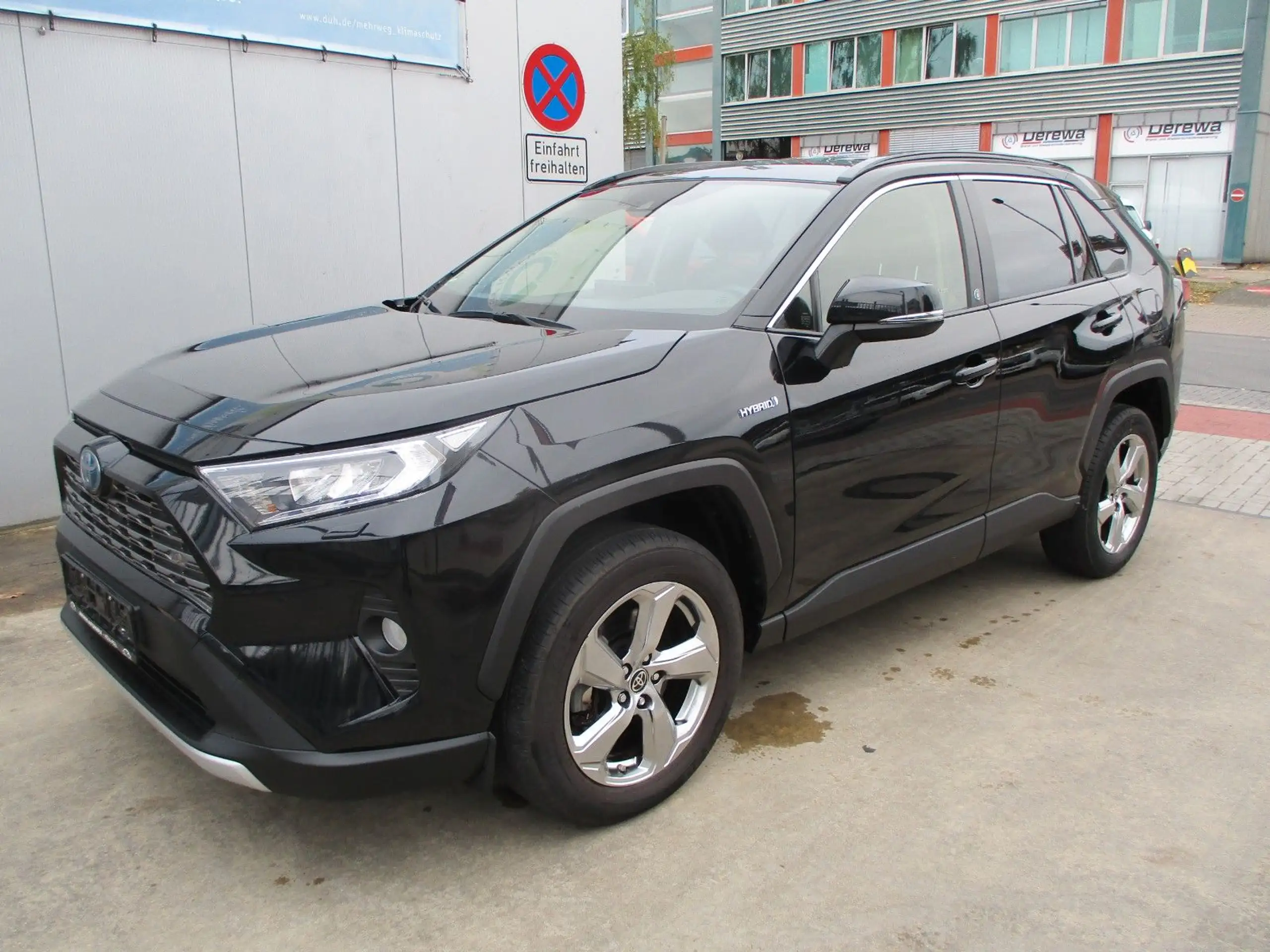 Toyota - RAV 4