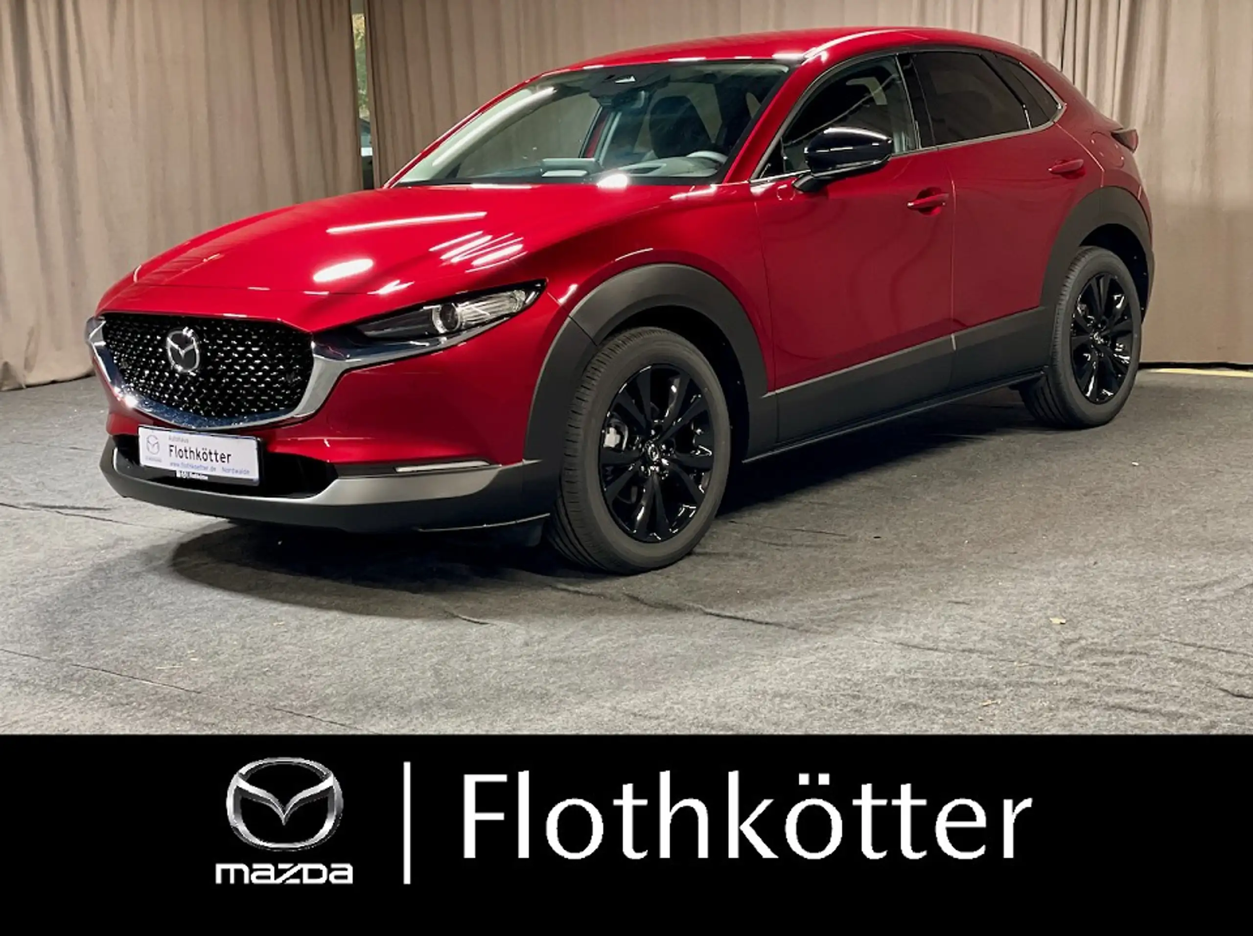 Mazda - CX-30