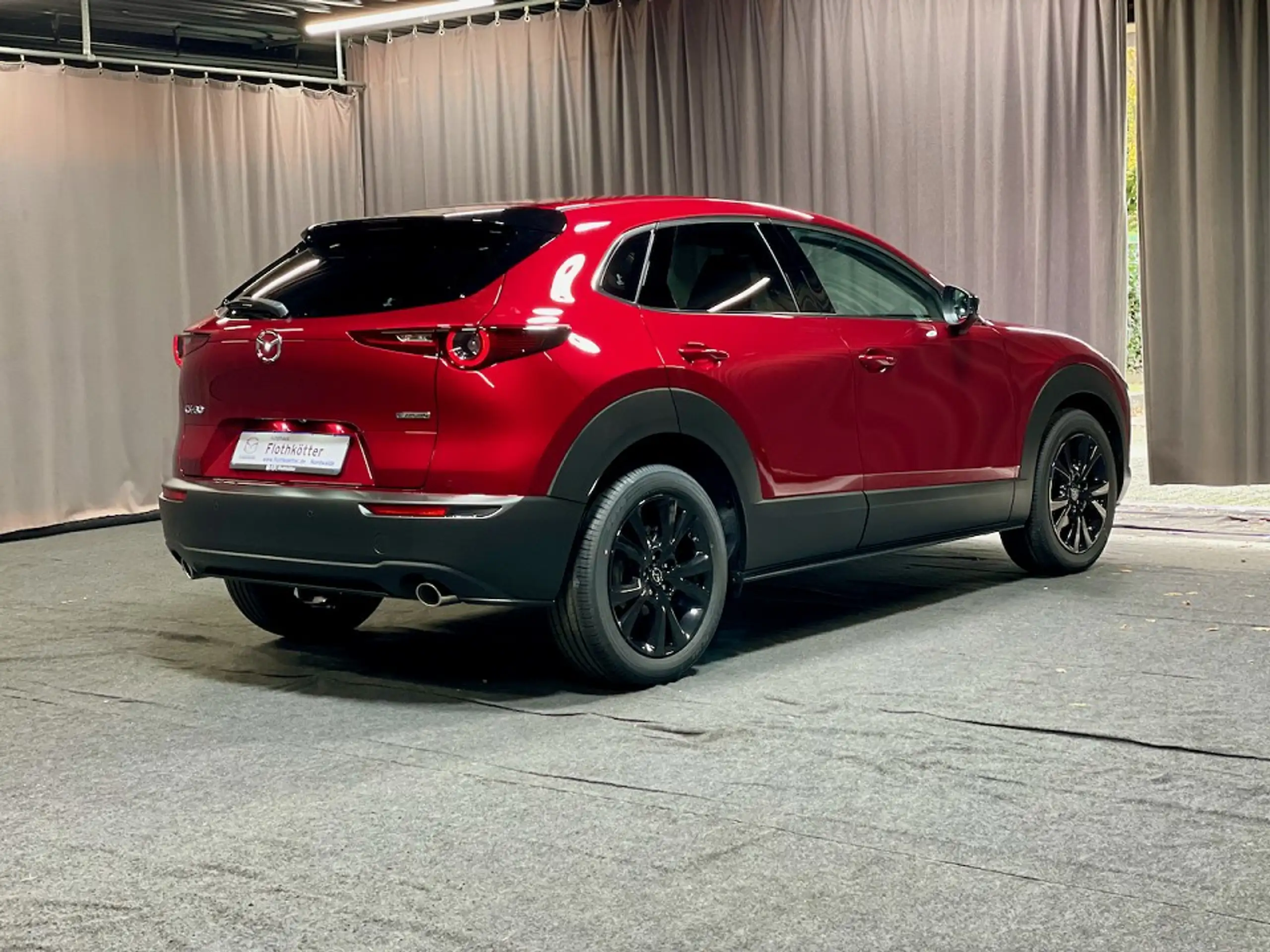 Mazda - CX-30