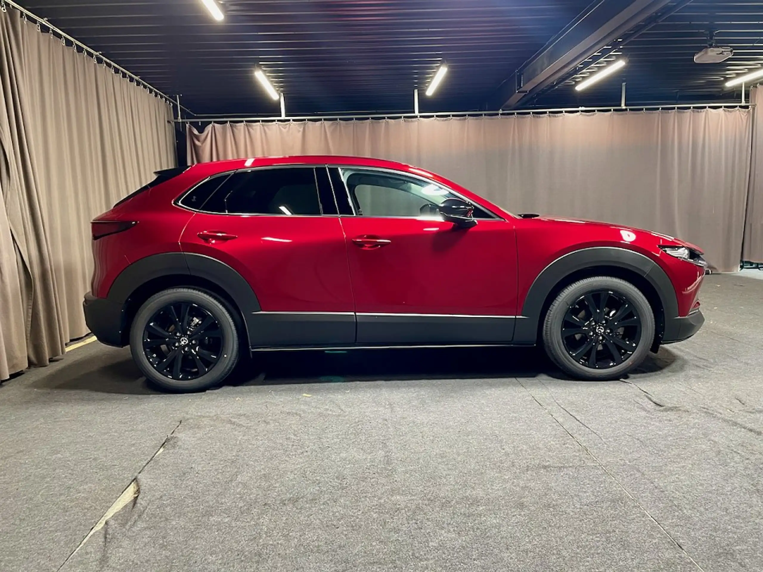 Mazda - CX-30