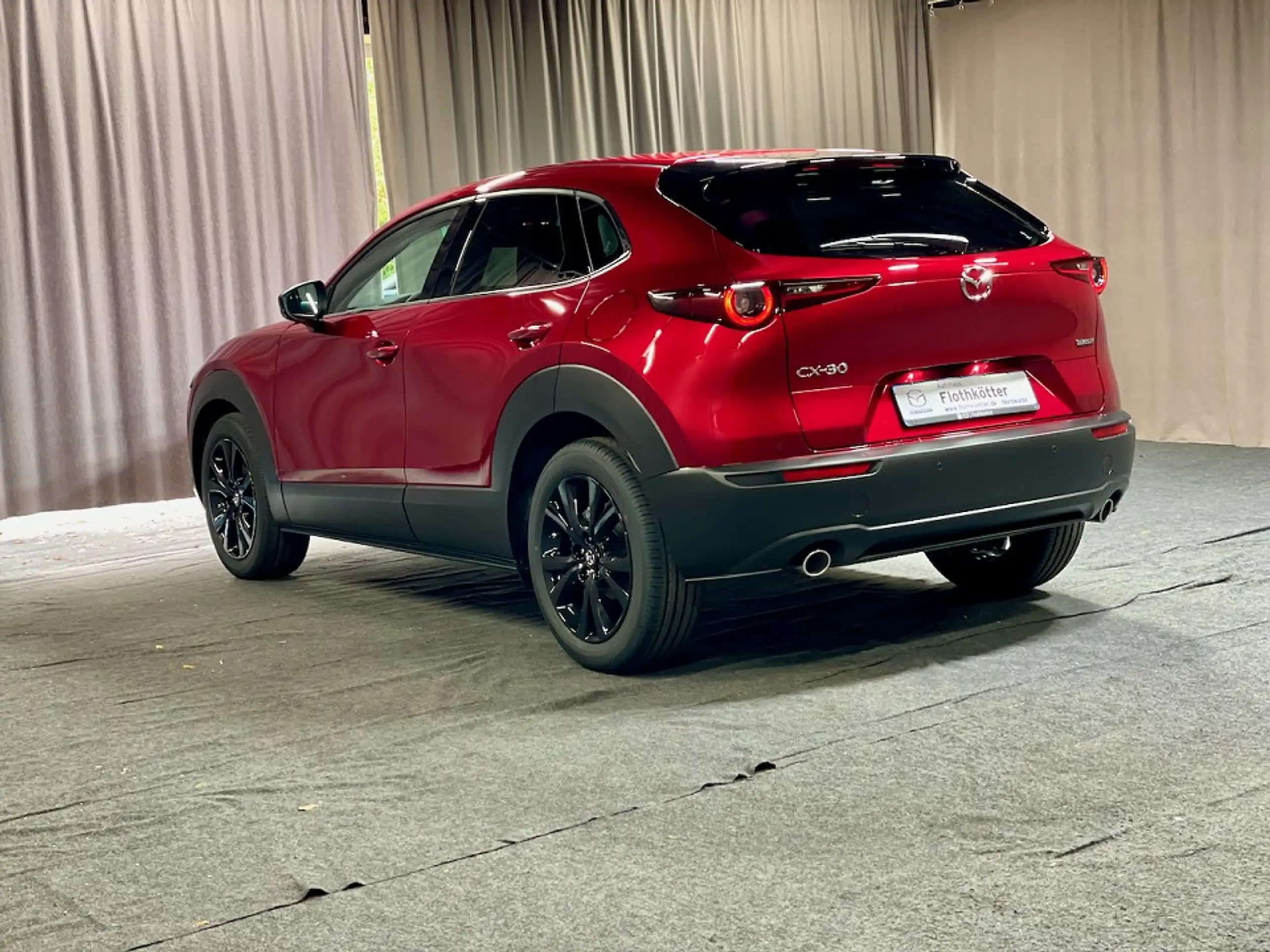 Mazda - CX-30