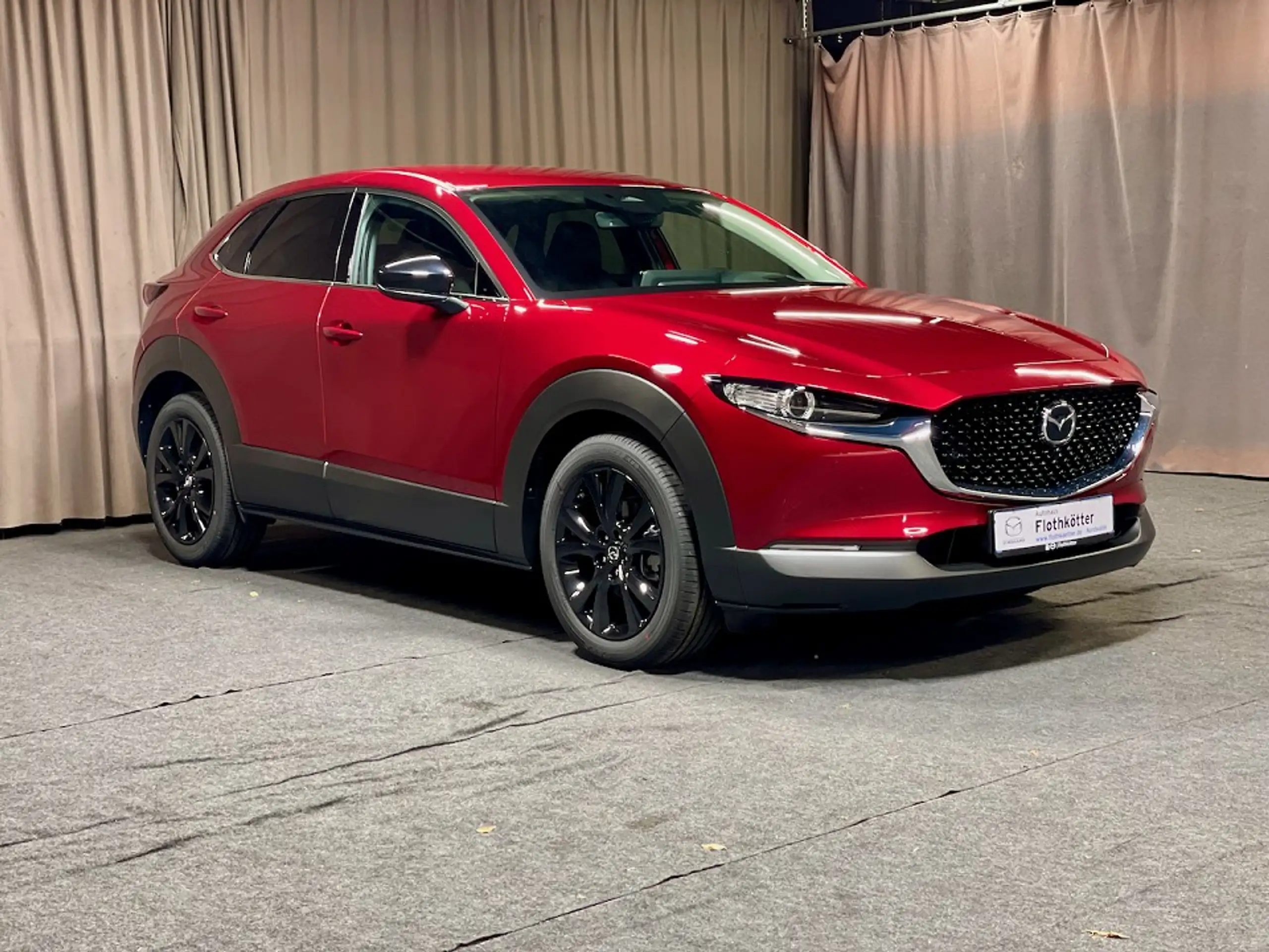 Mazda - CX-30