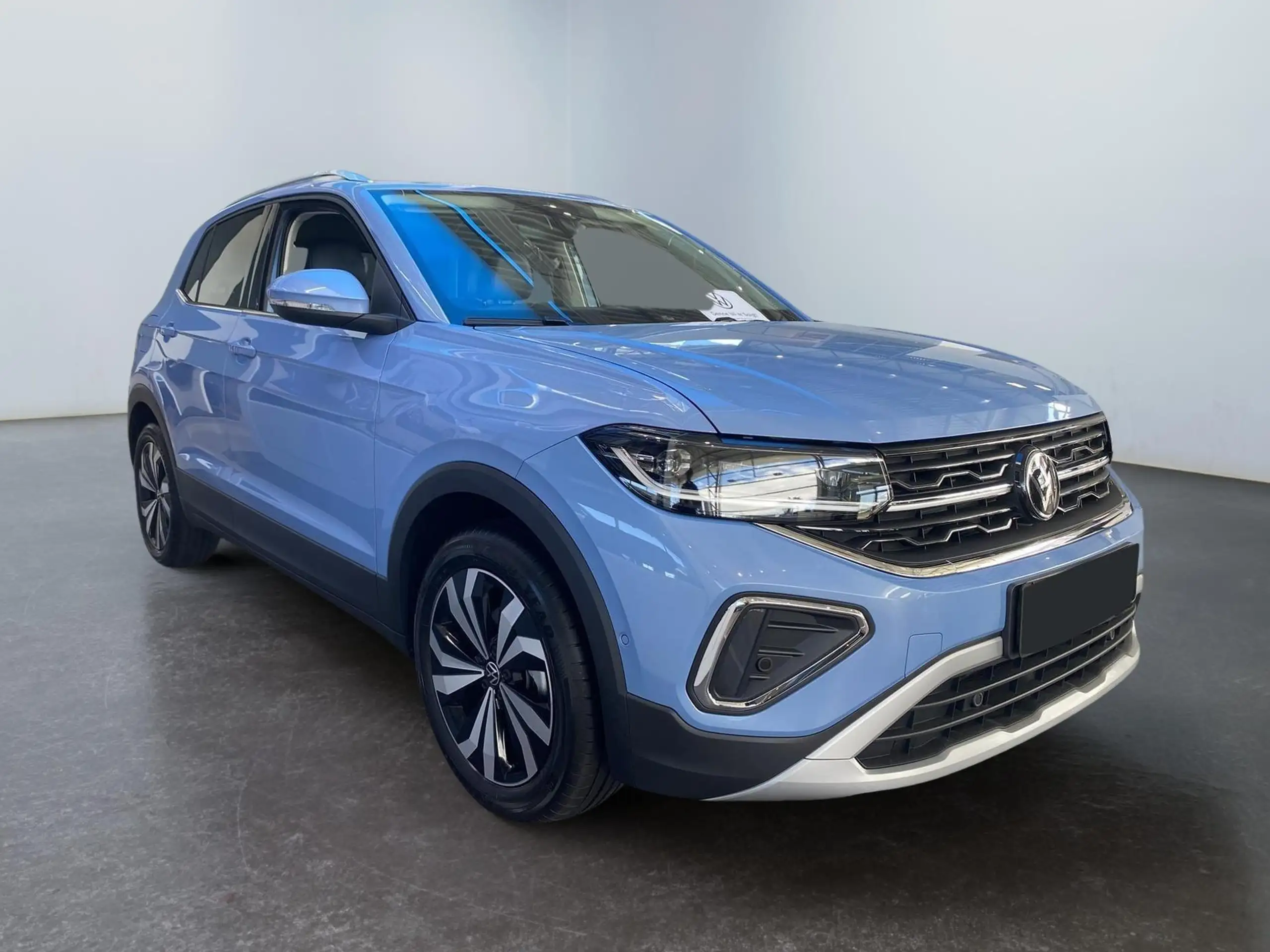 Volkswagen T-Cross 2020