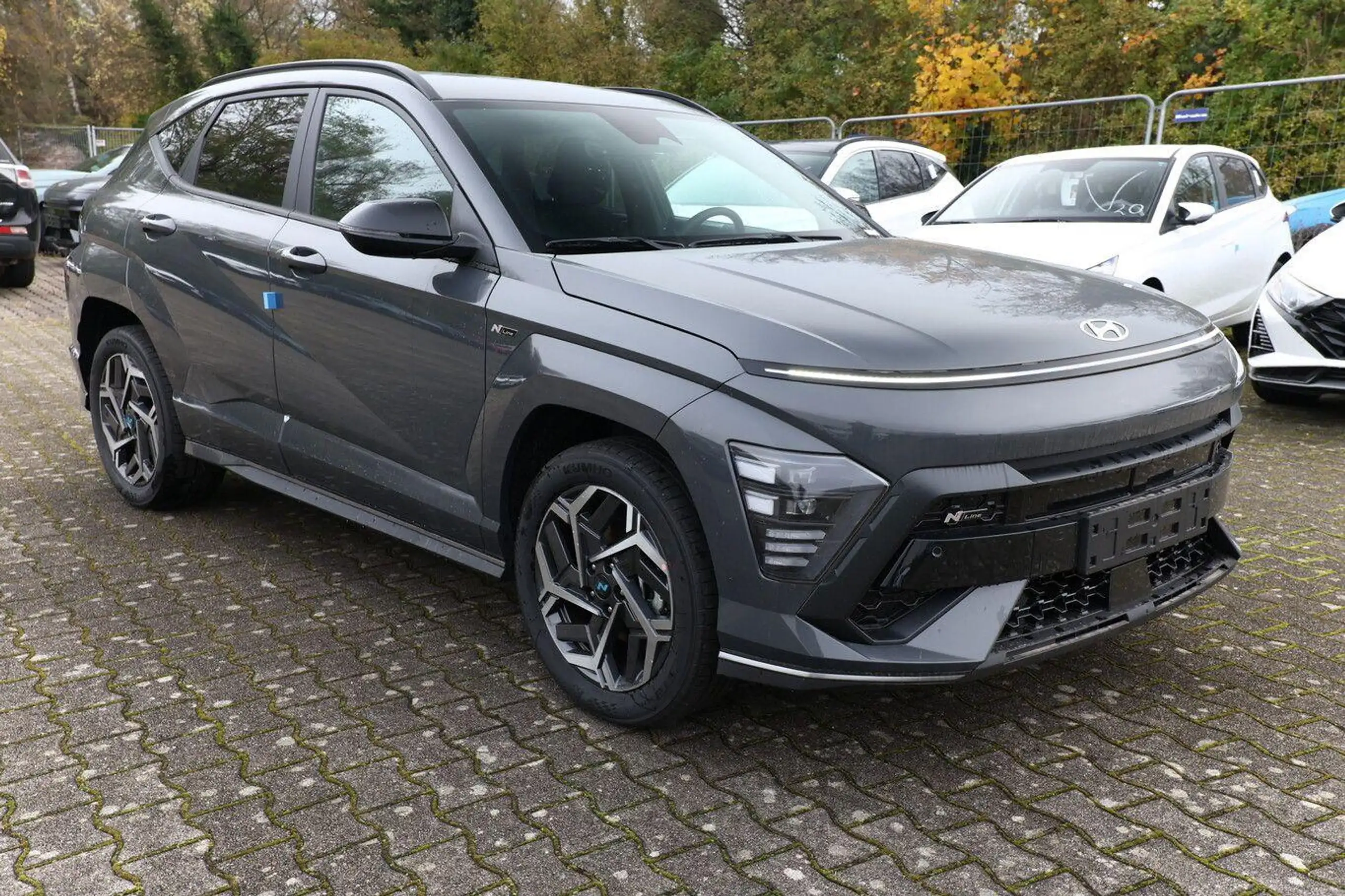 Hyundai - KONA