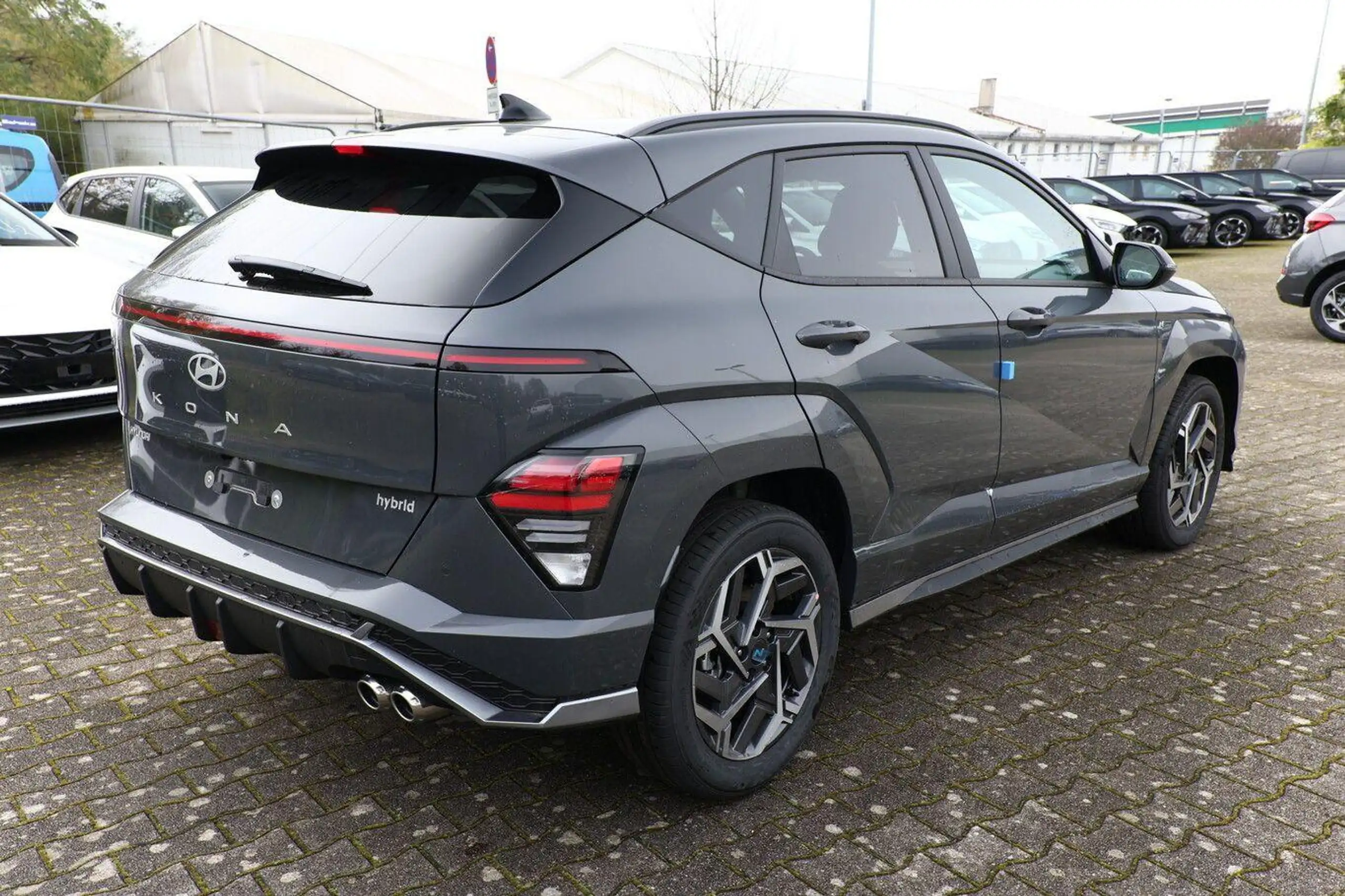 Hyundai - KONA