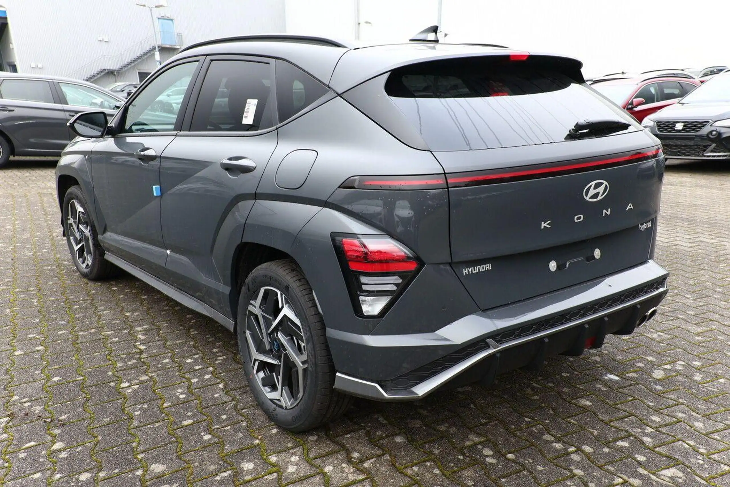 Hyundai - KONA