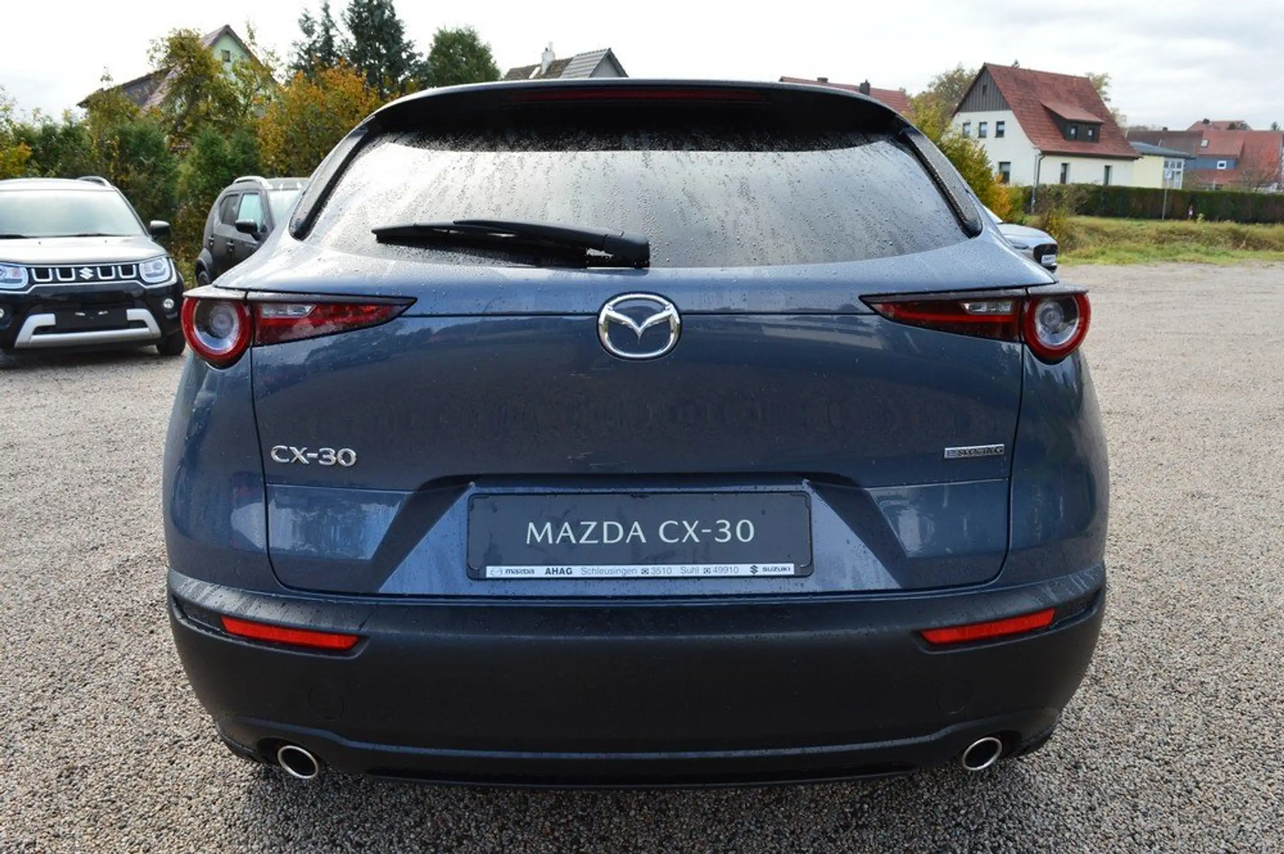 Mazda - CX-30