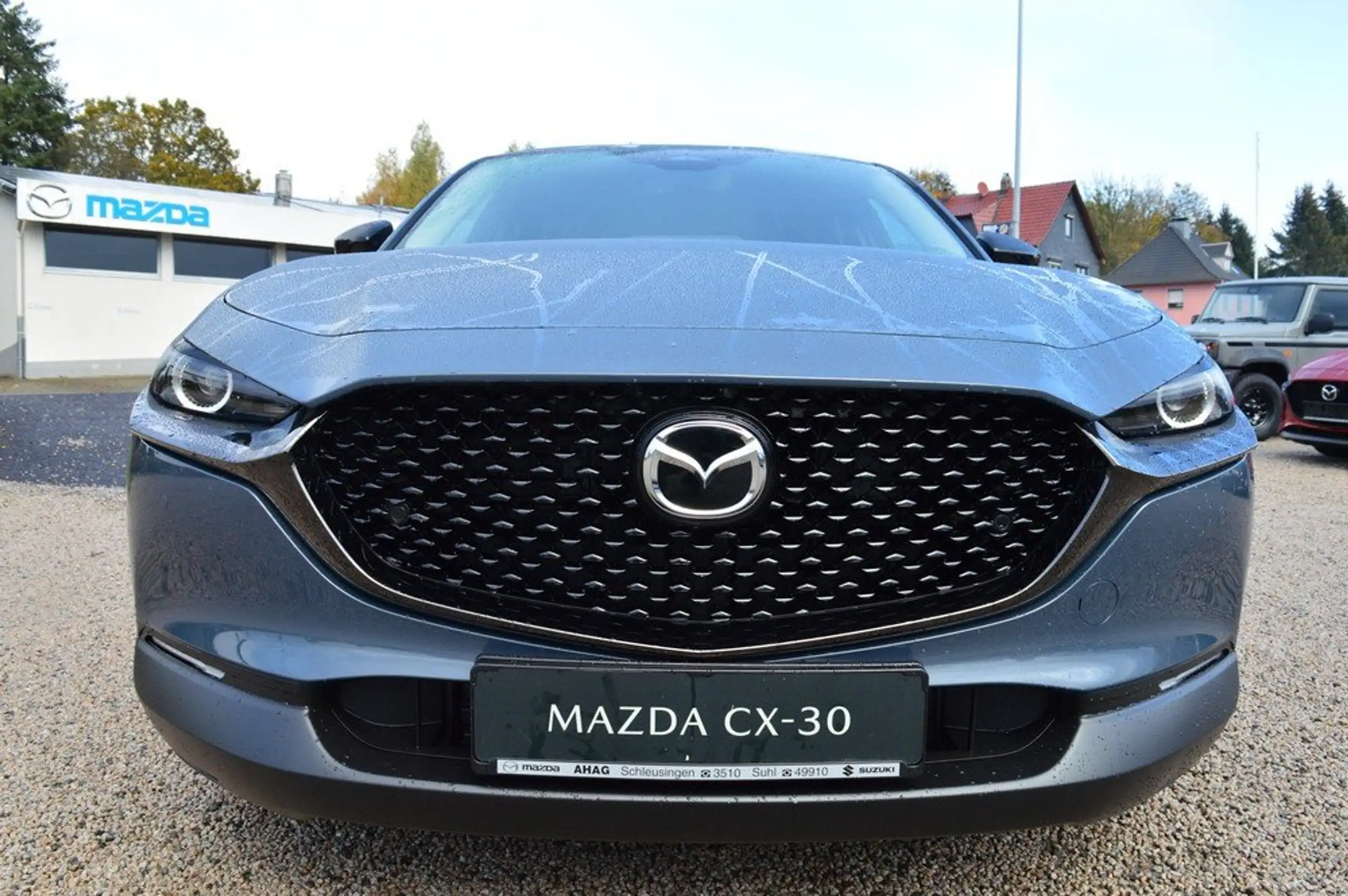 Mazda - CX-30